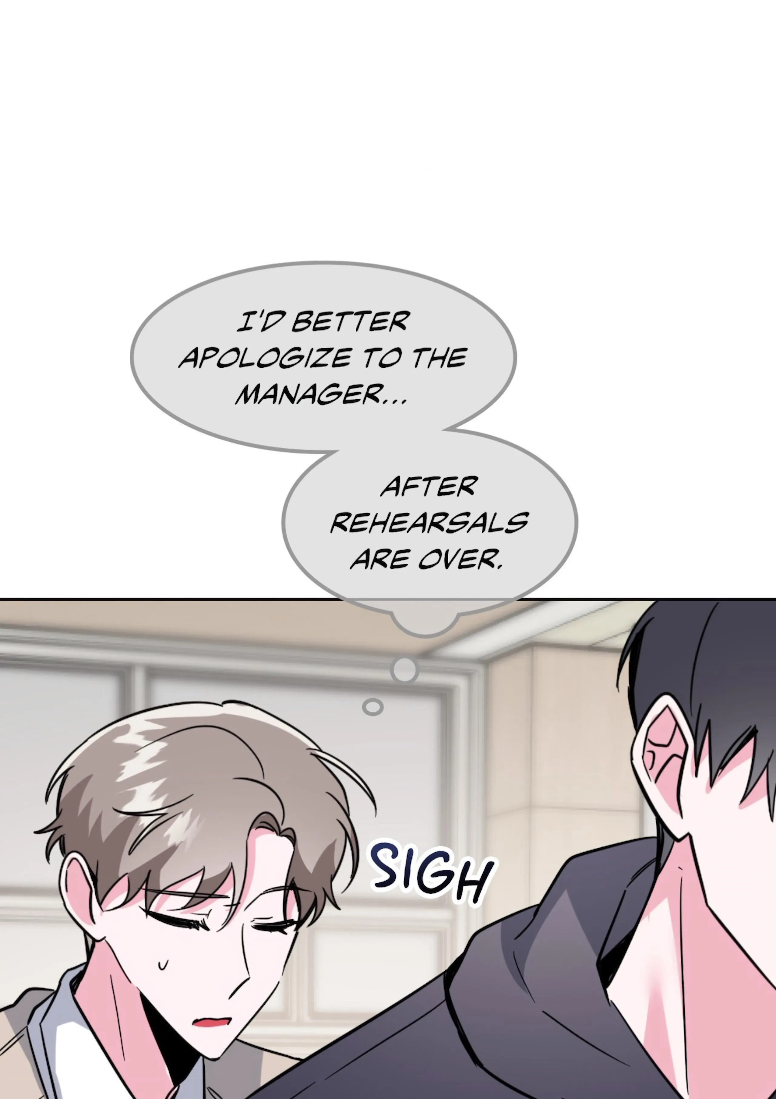 Love in Reprise (Official) - Chapter 21 manhwa