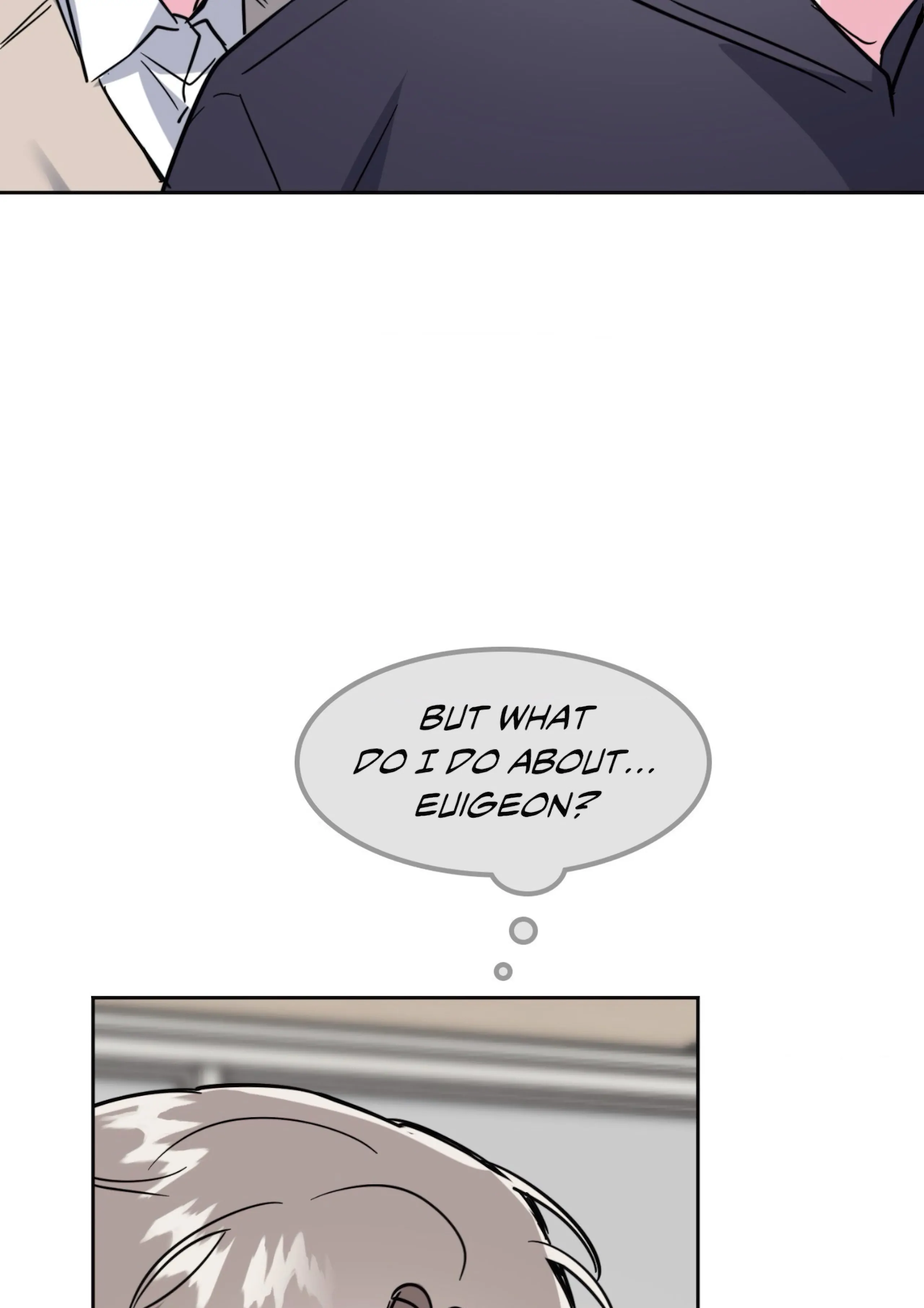 Love in Reprise (Official) - Chapter 21 manhwa
