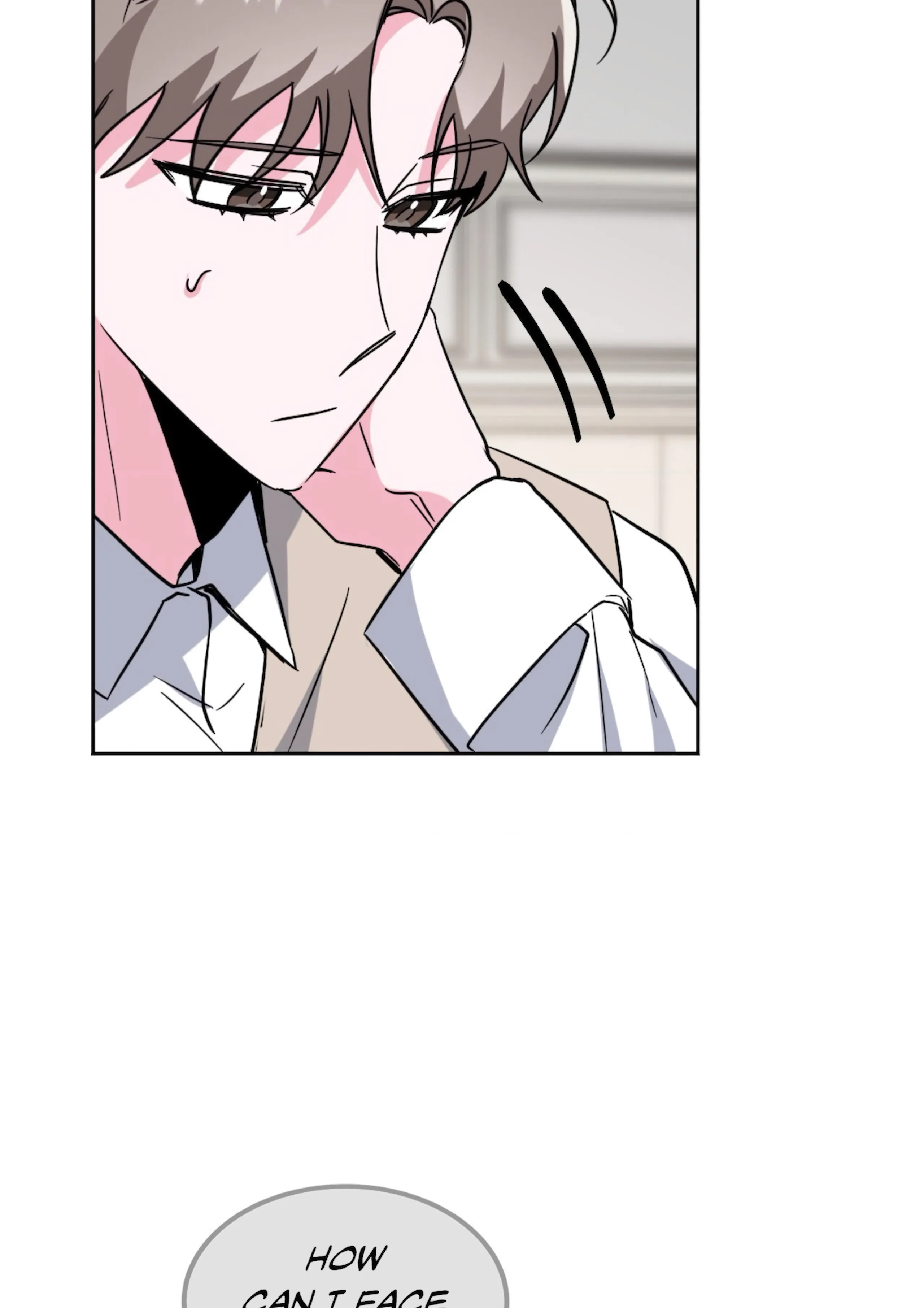 Love in Reprise (Official) - Chapter 21 manhwa