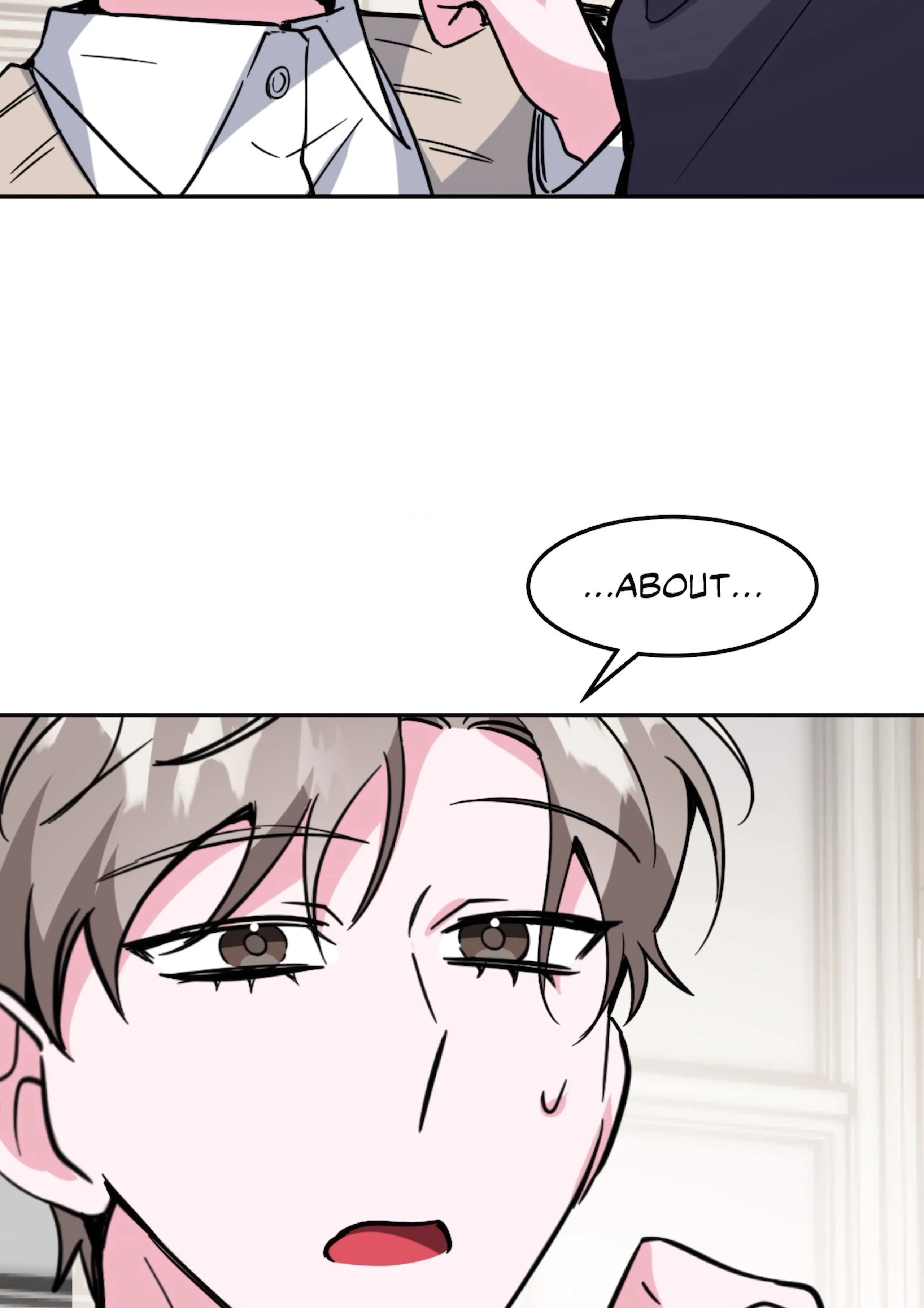 Love in Reprise (Official) - Chapter 21 manhwa