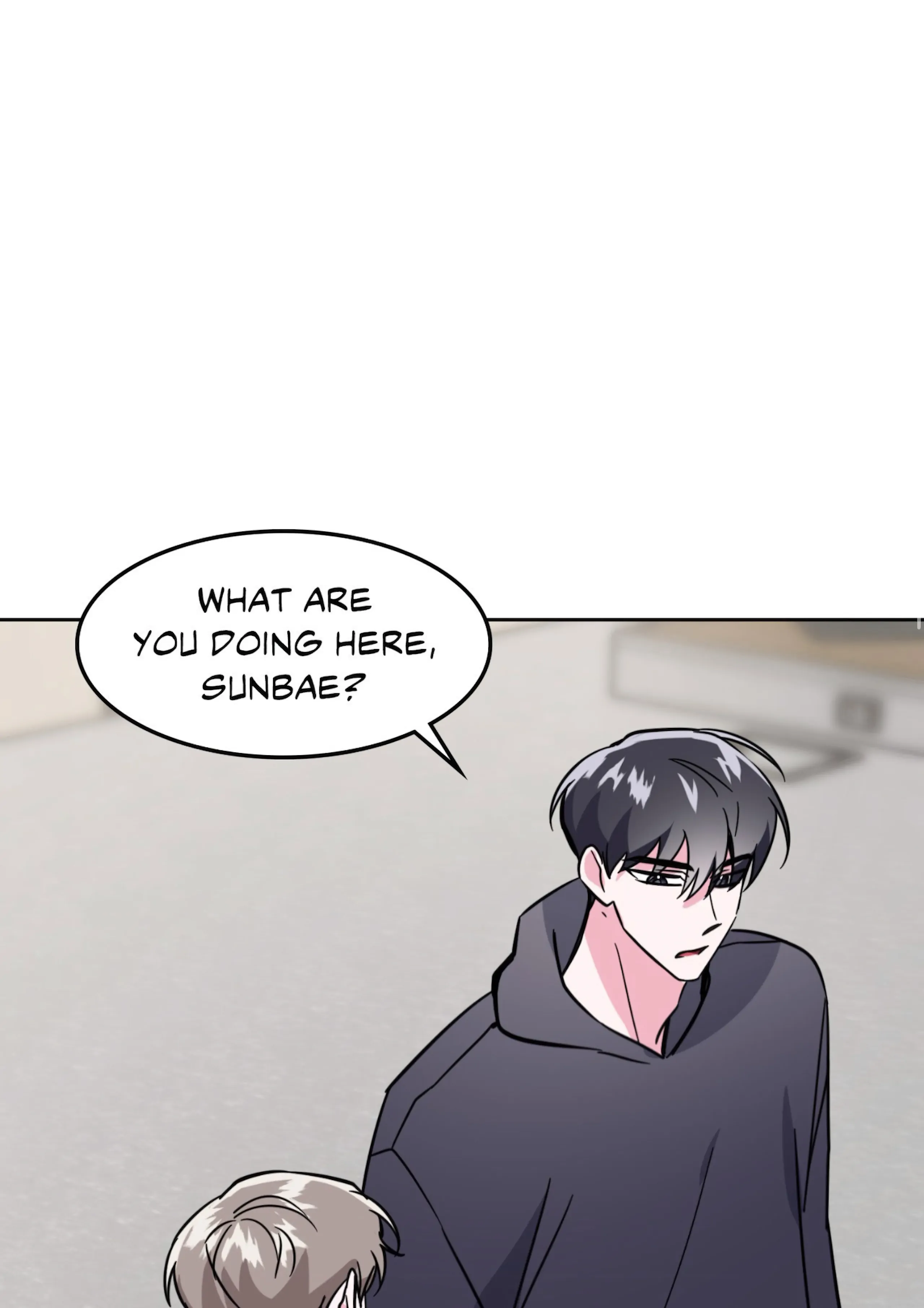 Love in Reprise (Official) - Chapter 21 manhwa