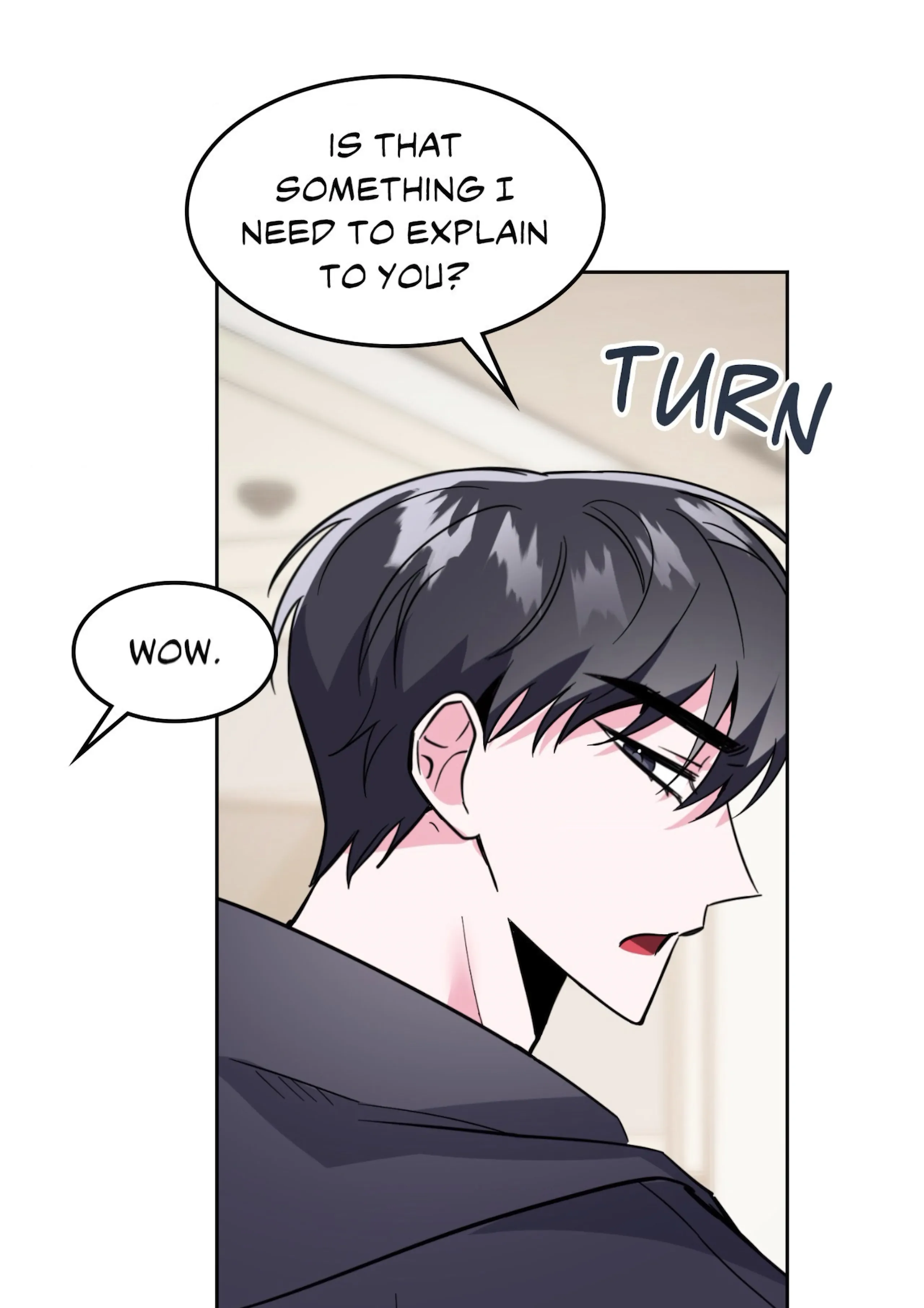 Love in Reprise (Official) - Chapter 21 manhwa