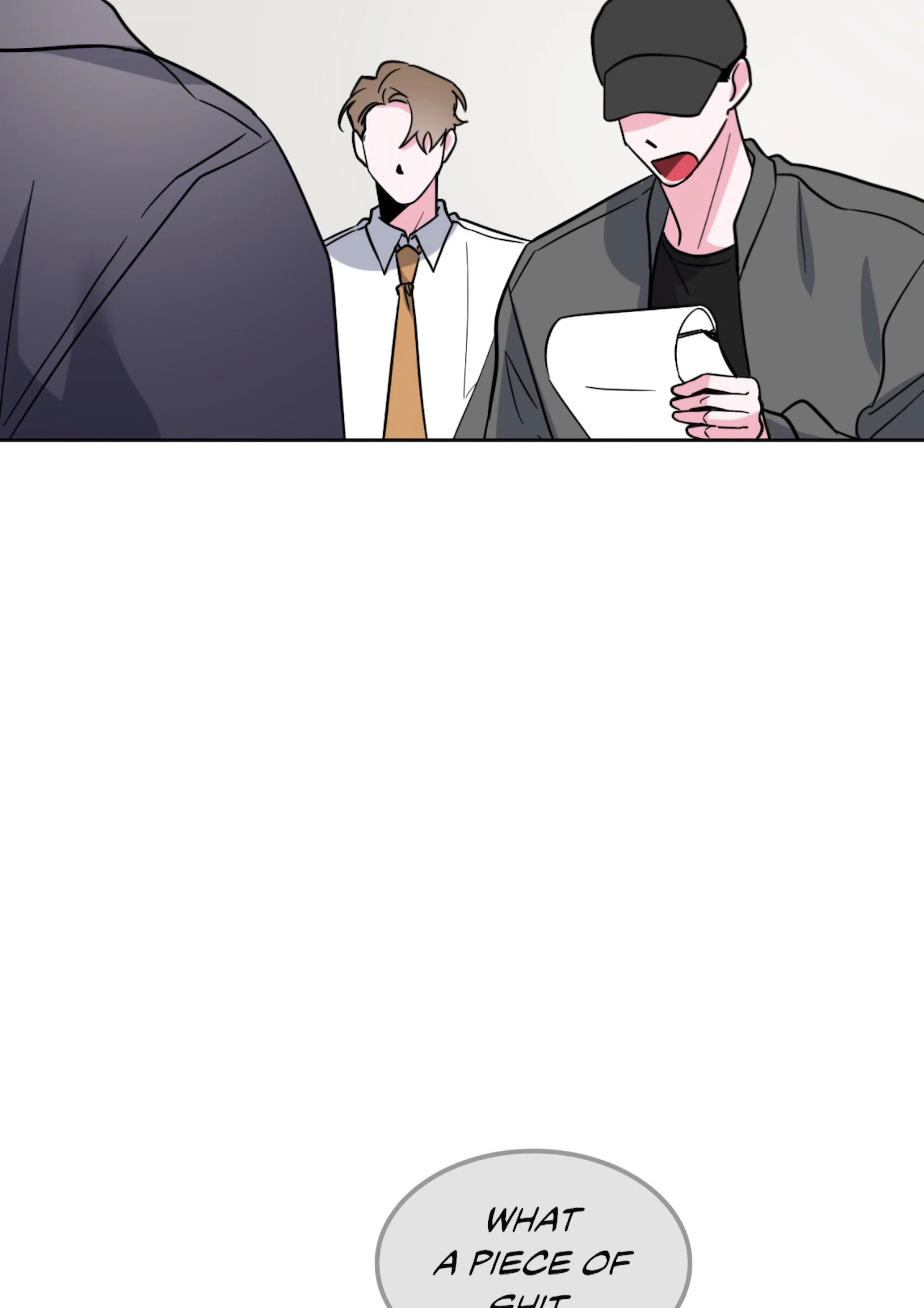 Love in Reprise (Official) - Chapter 21 manhwa