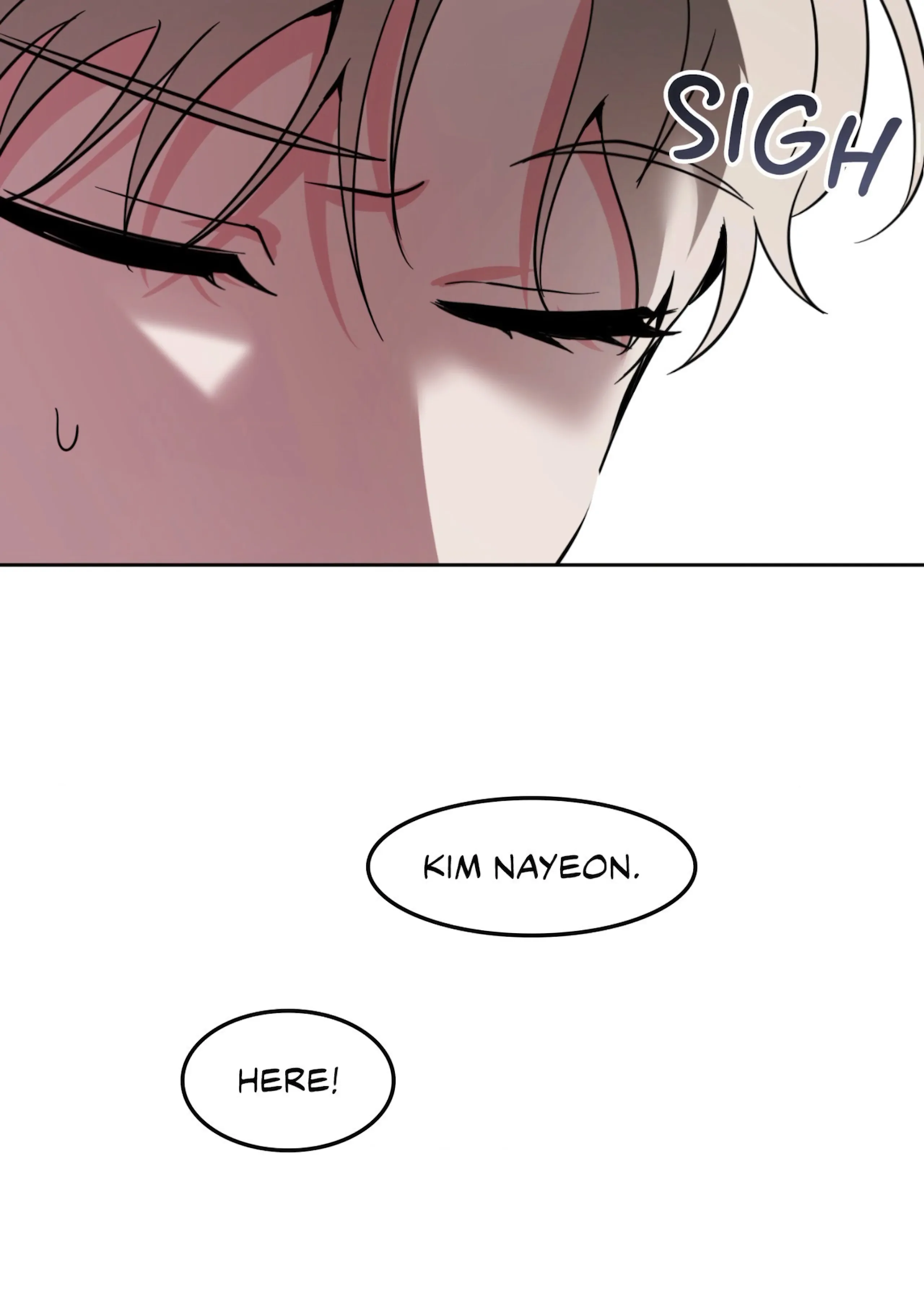 Love in Reprise (Official) - Chapter 21 manhwa