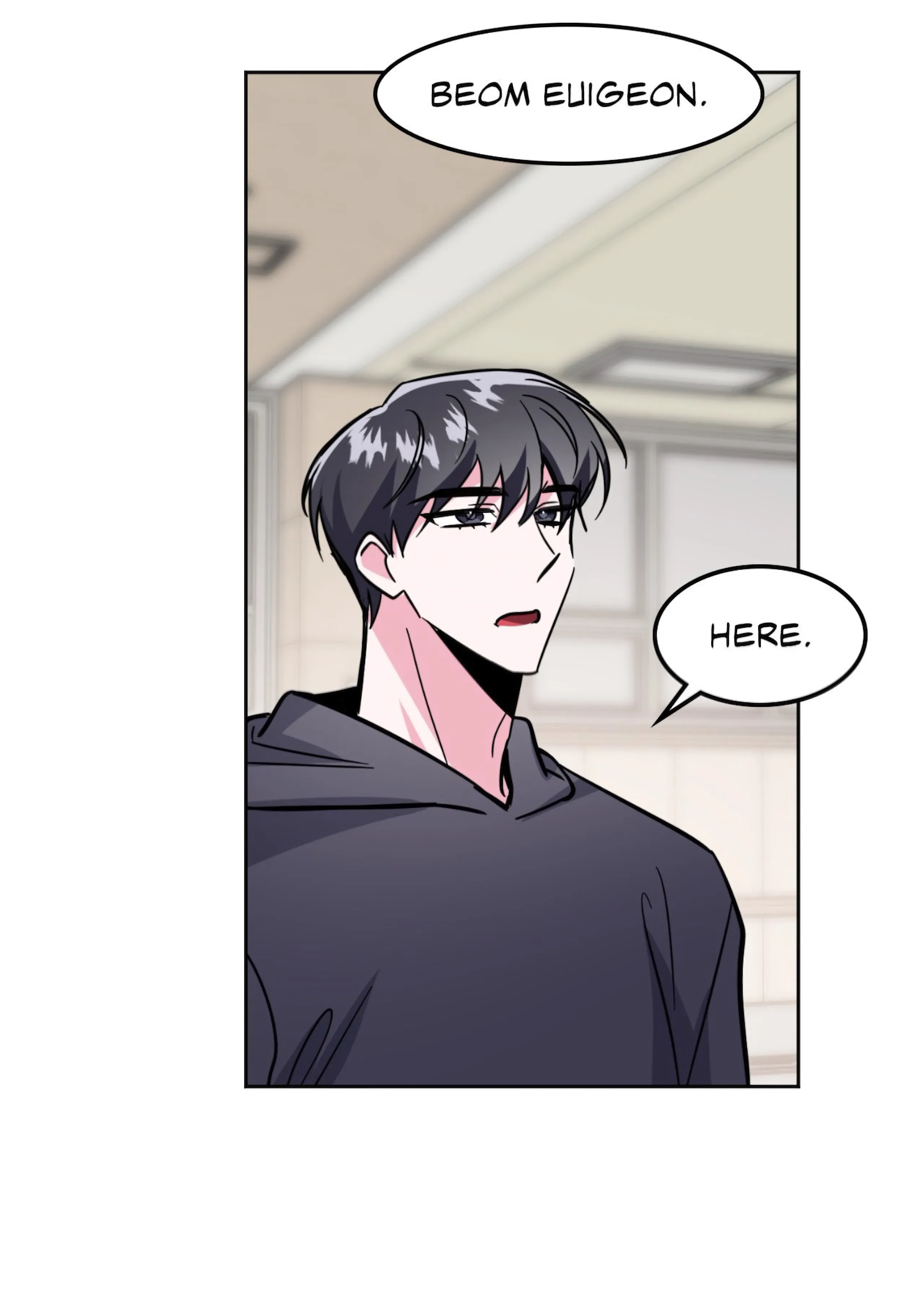 Love in Reprise (Official) - Chapter 21 manhwa
