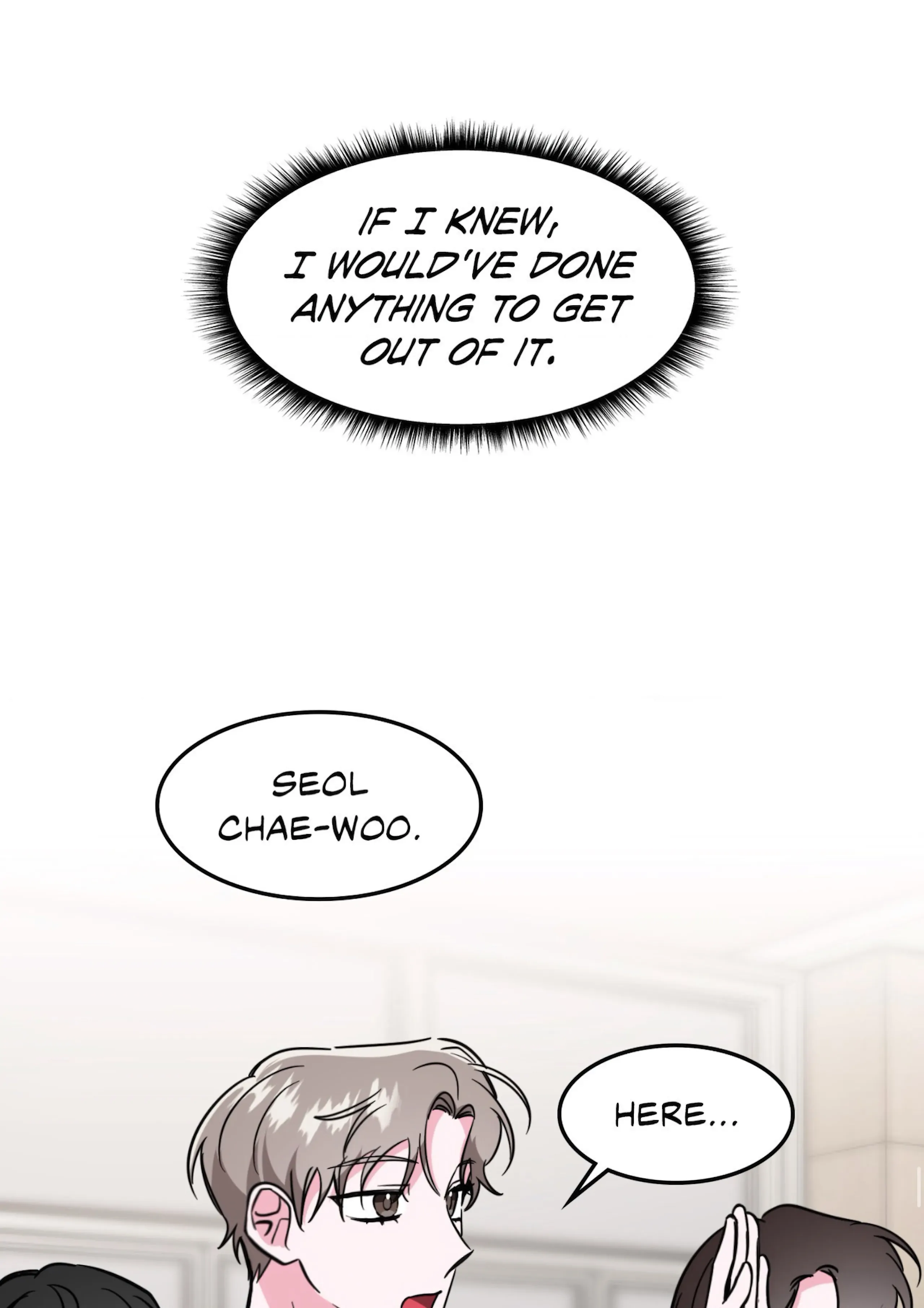Love in Reprise (Official) - Chapter 21 manhwa
