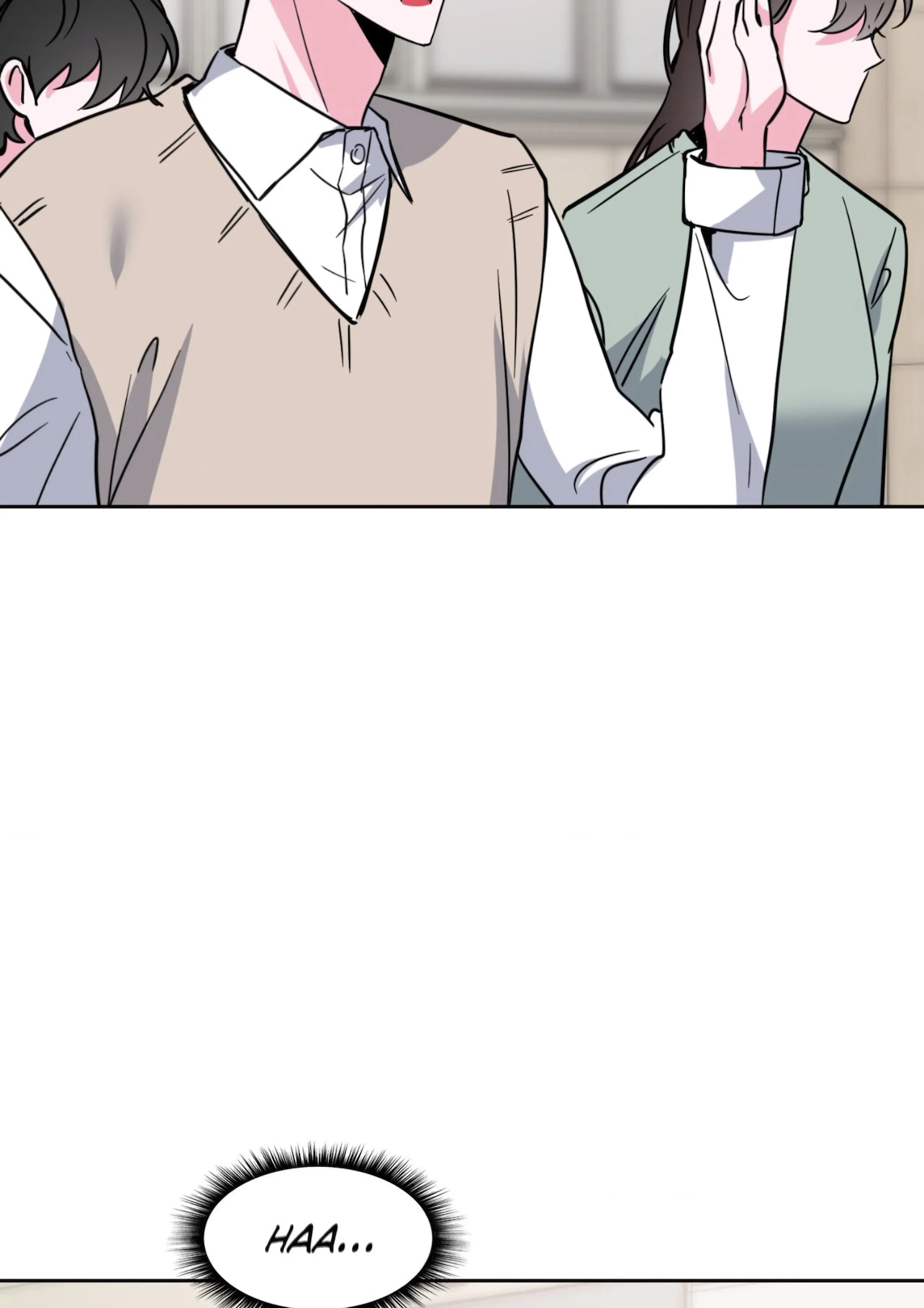 Love in Reprise (Official) - Chapter 21 manhwa