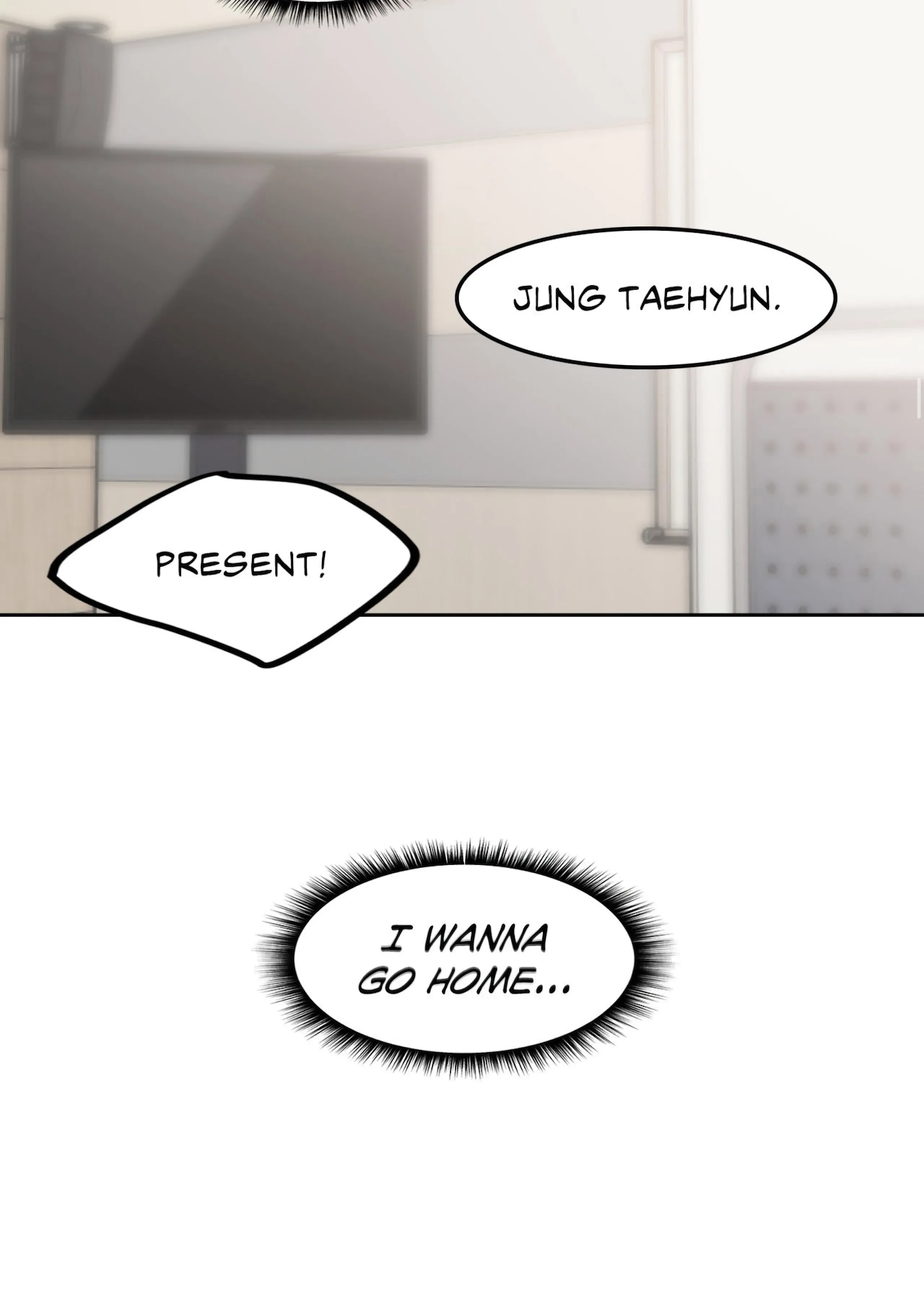 Love in Reprise (Official) - Chapter 21 manhwa
