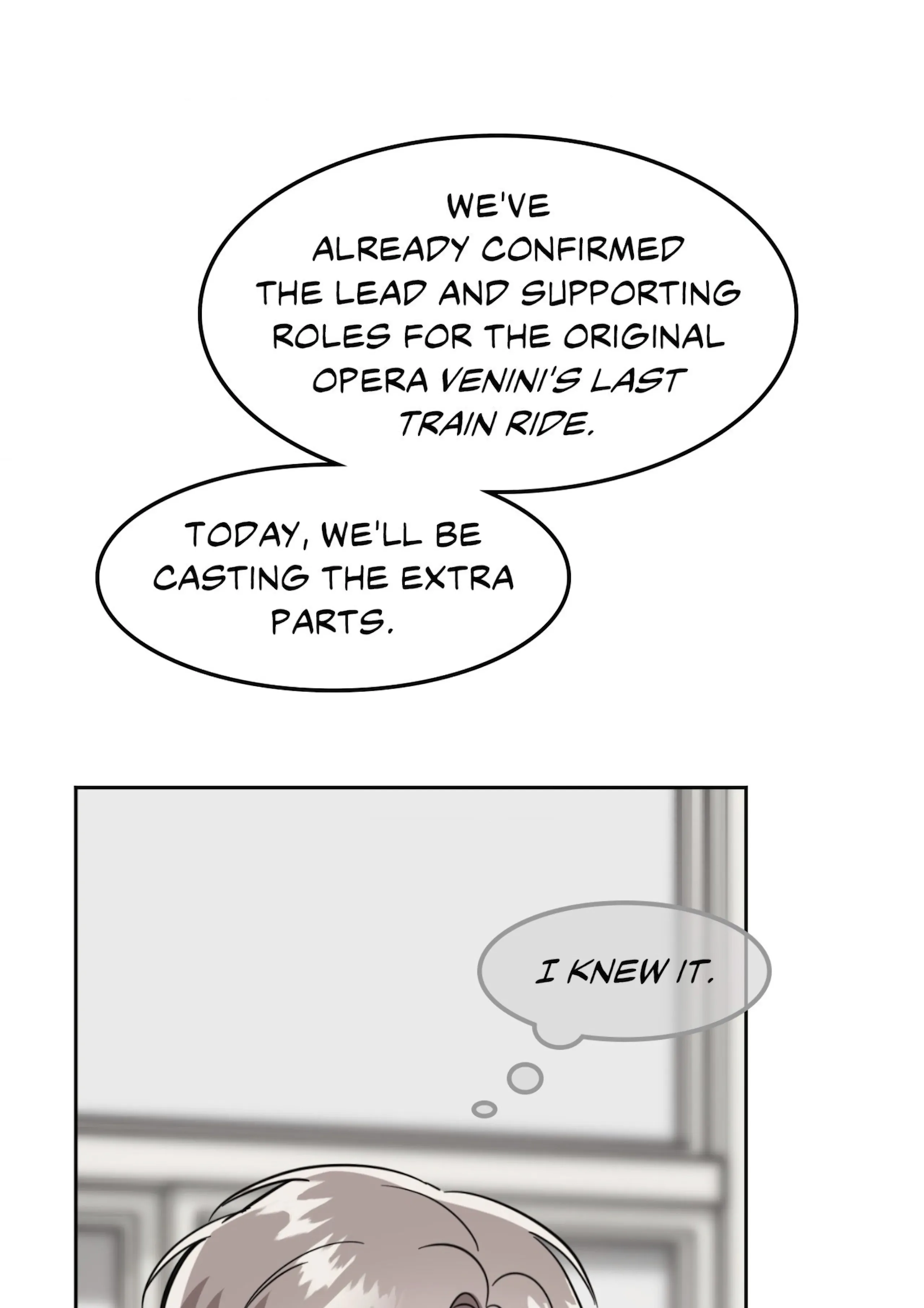 Love in Reprise (Official) - Chapter 21 manhwa