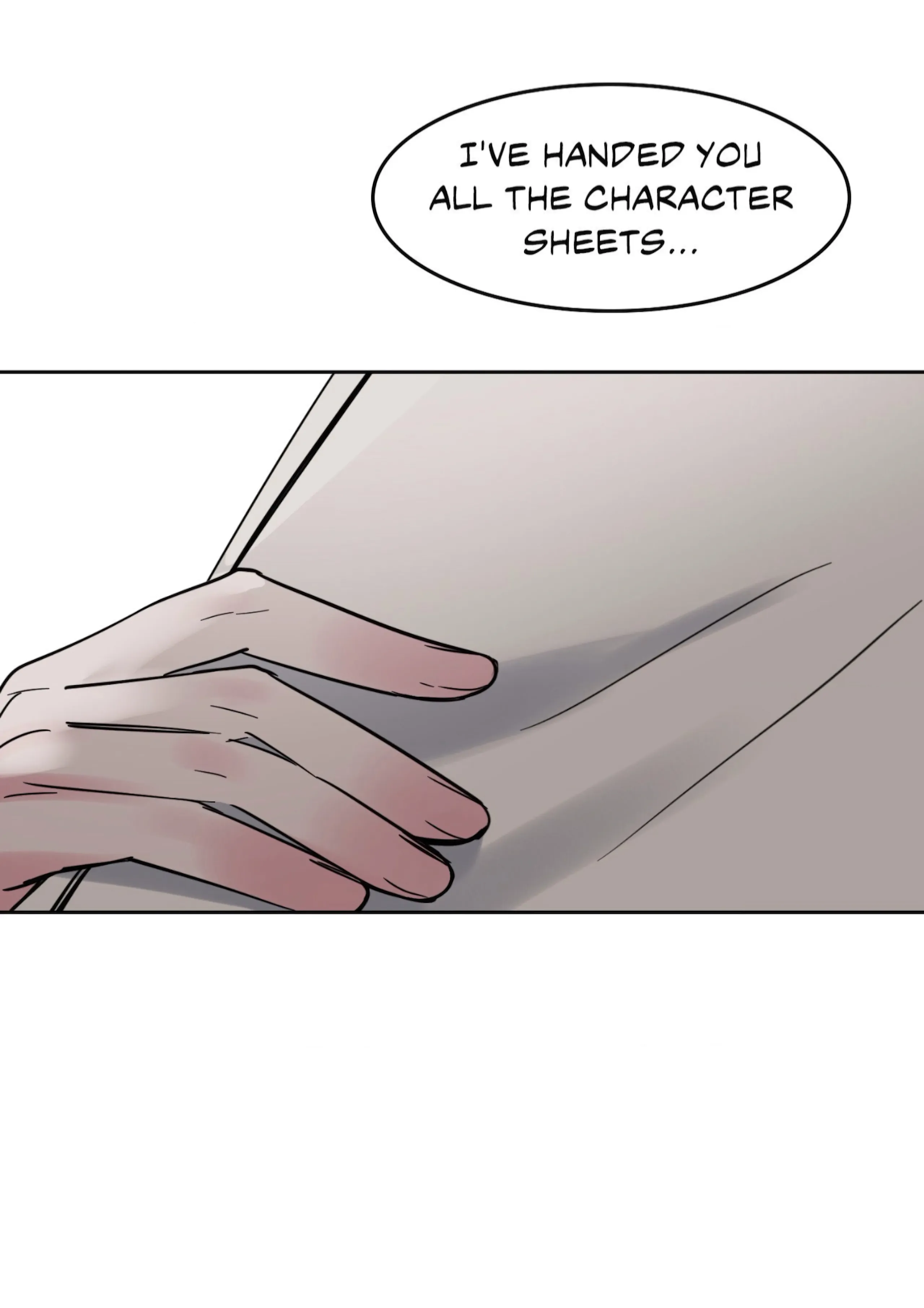 Love in Reprise (Official) - Chapter 21 manhwa