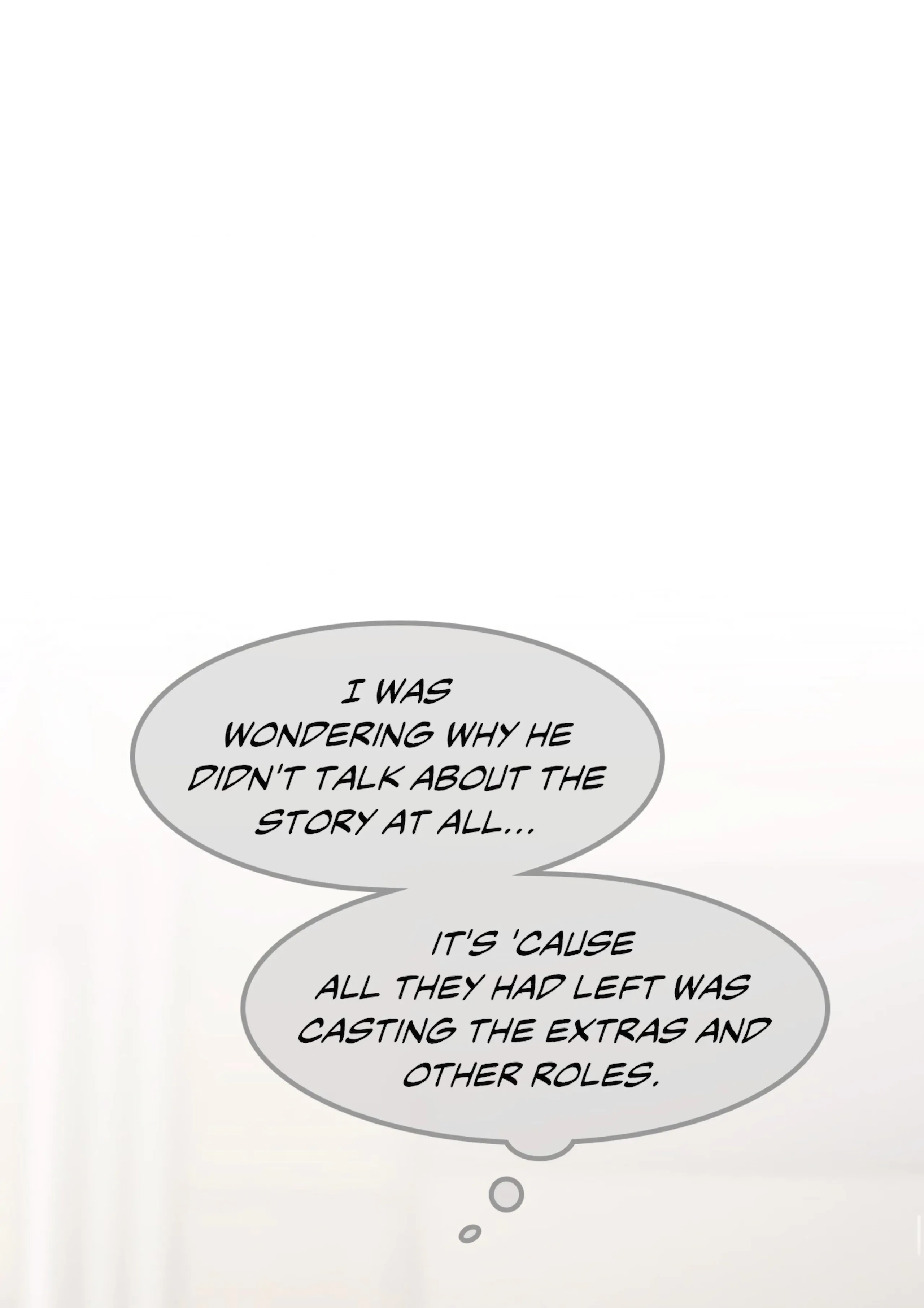 Love in Reprise (Official) - Chapter 21 manhwa