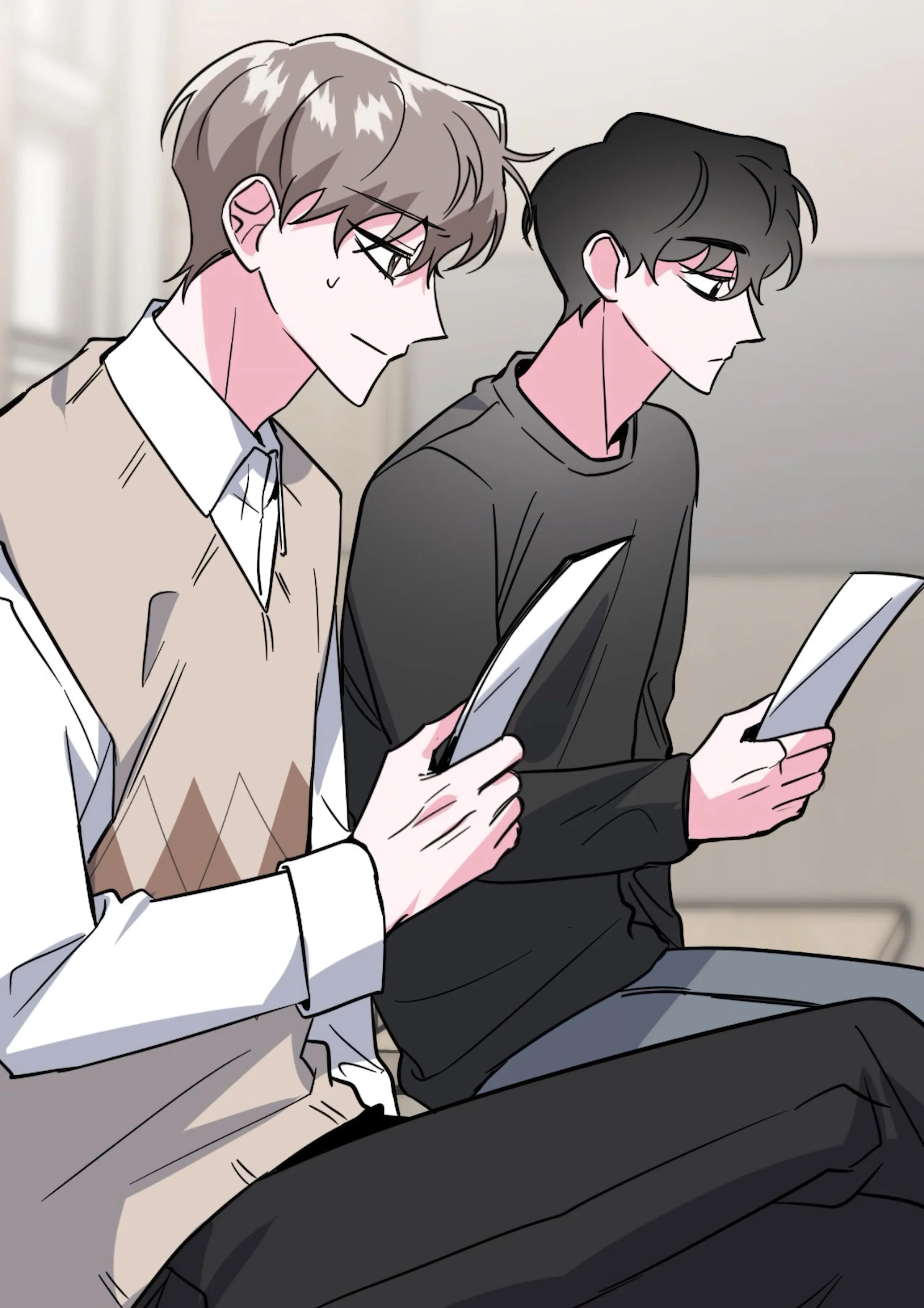 Love in Reprise (Official) - Chapter 21 manhwa