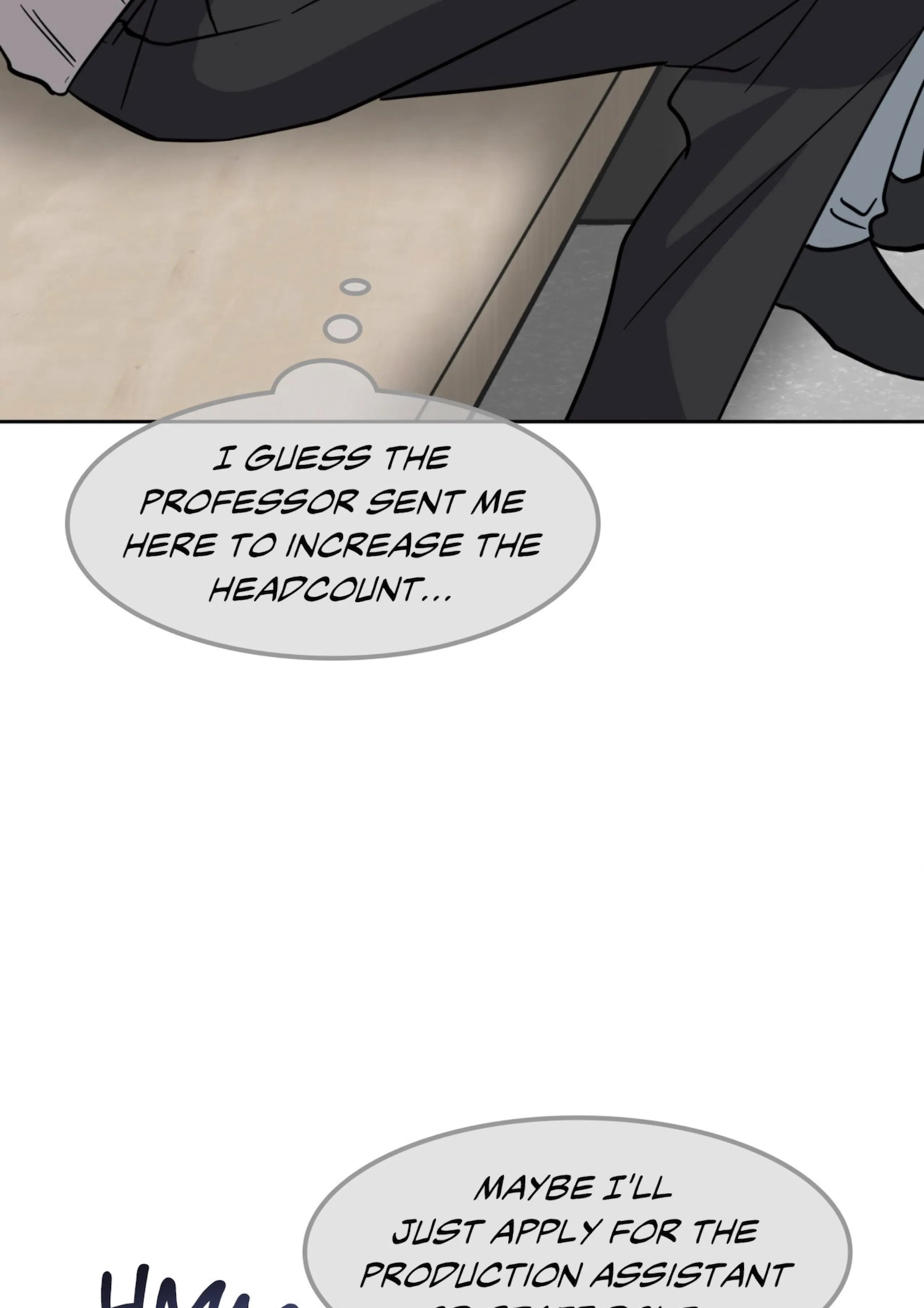 Love in Reprise (Official) - Chapter 21 manhwa