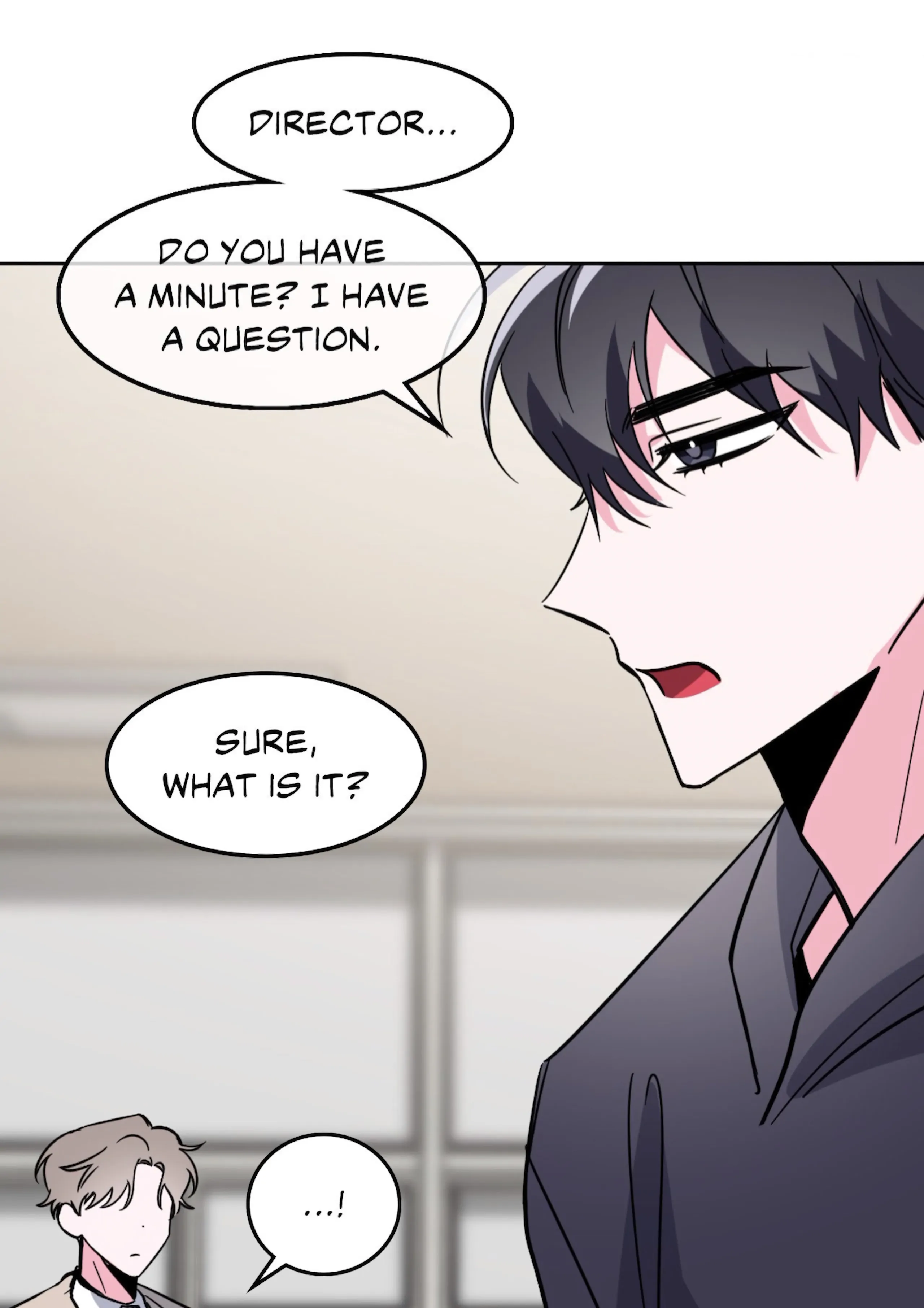 Love in Reprise (Official) - Chapter 21 manhwa
