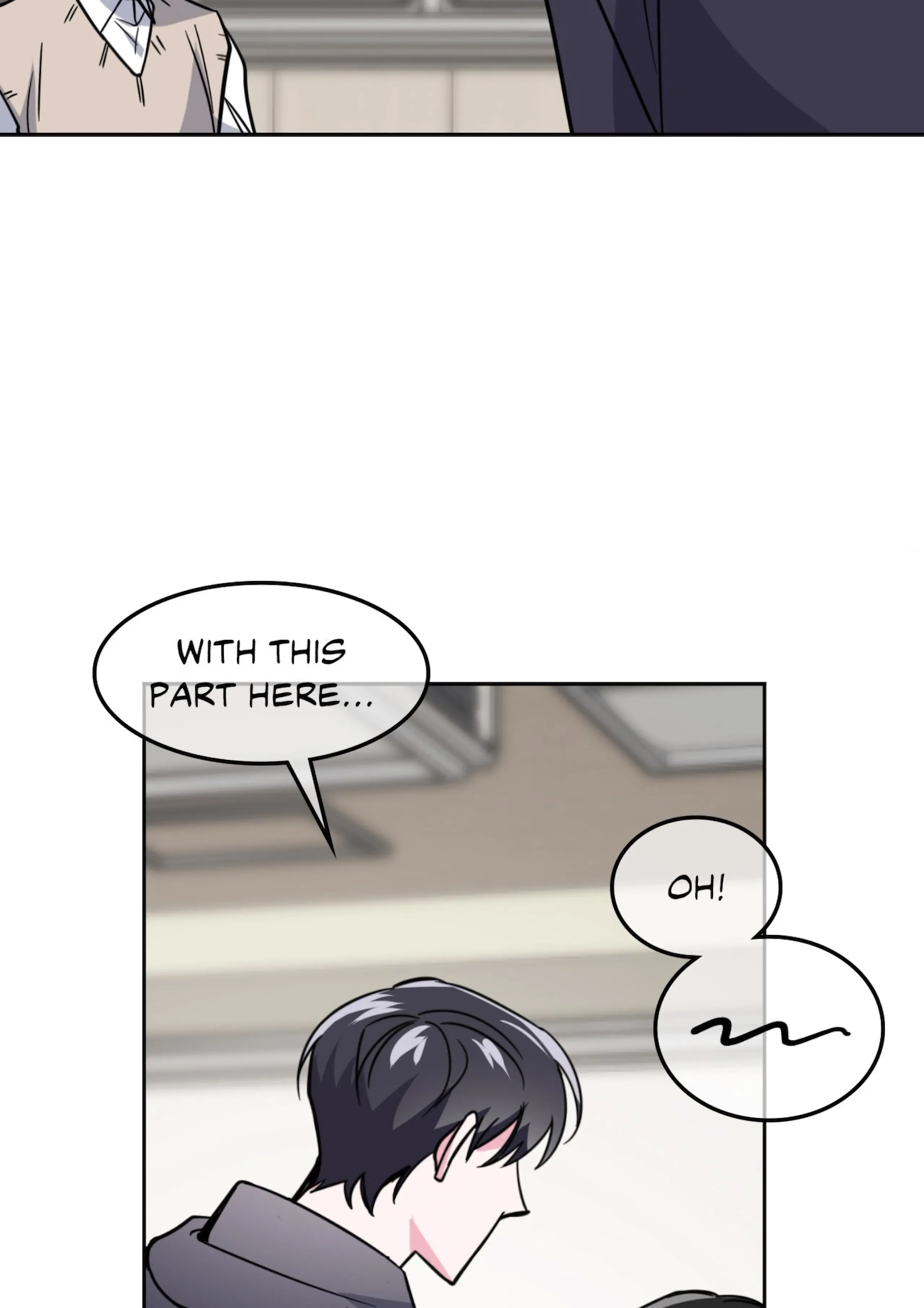 Love in Reprise (Official) - Chapter 21 manhwa