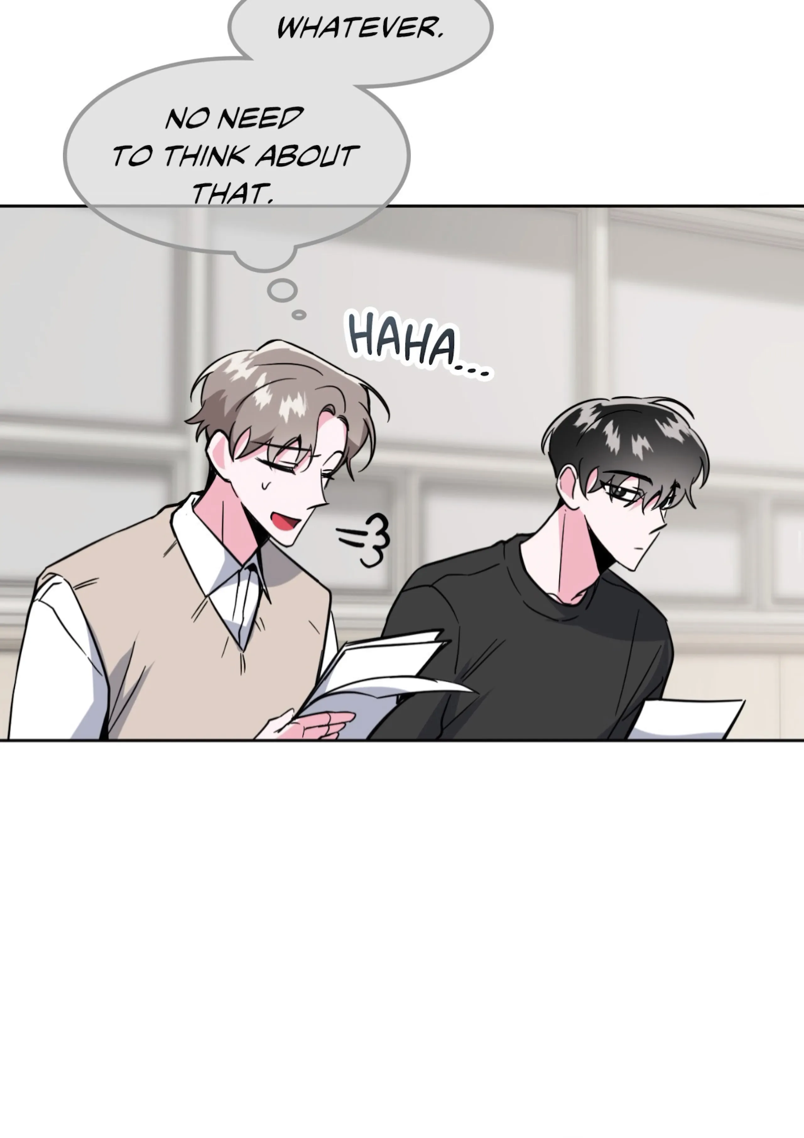 Love in Reprise (Official) - Chapter 21 manhwa