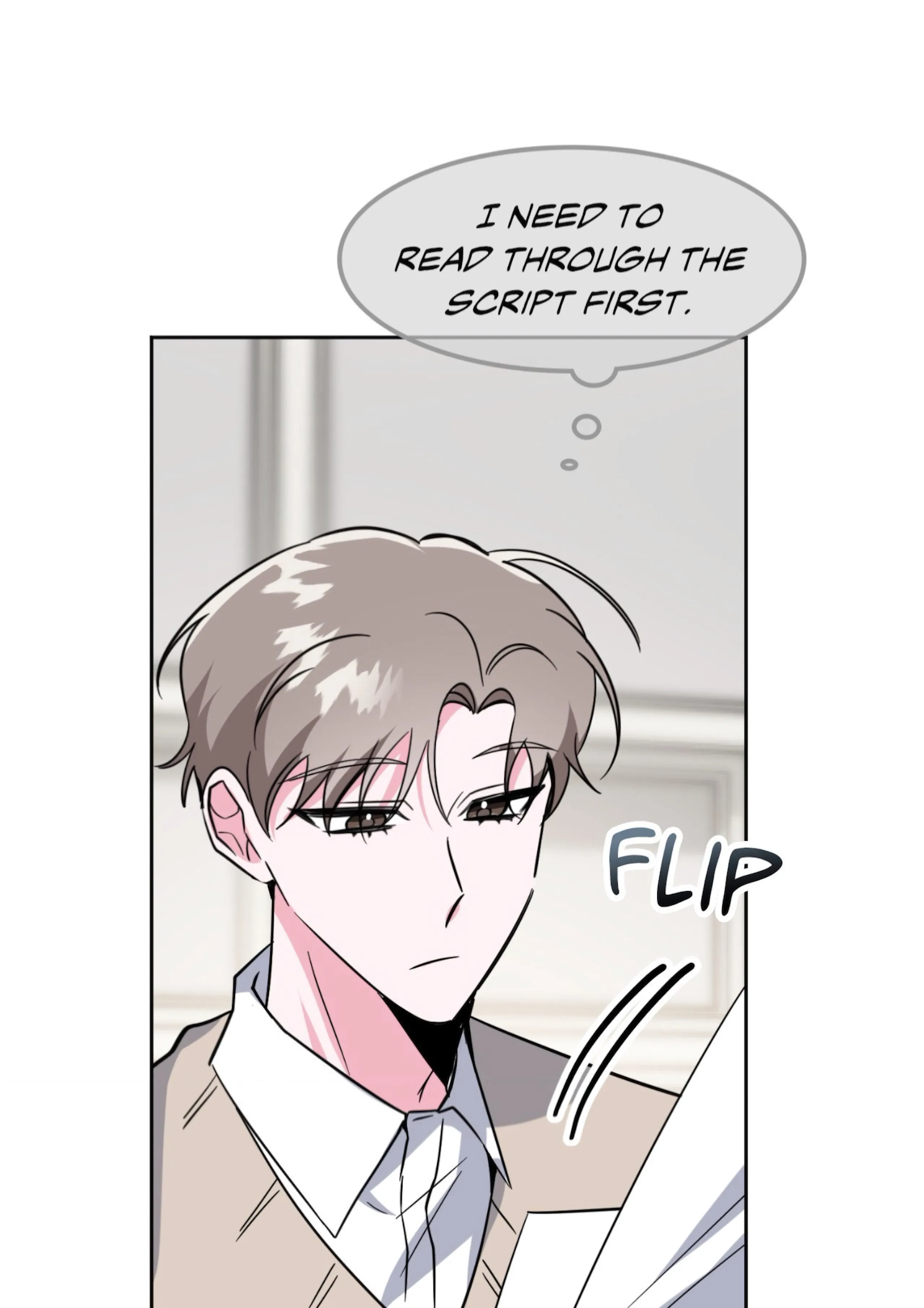 Love in Reprise (Official) - Chapter 21 manhwa