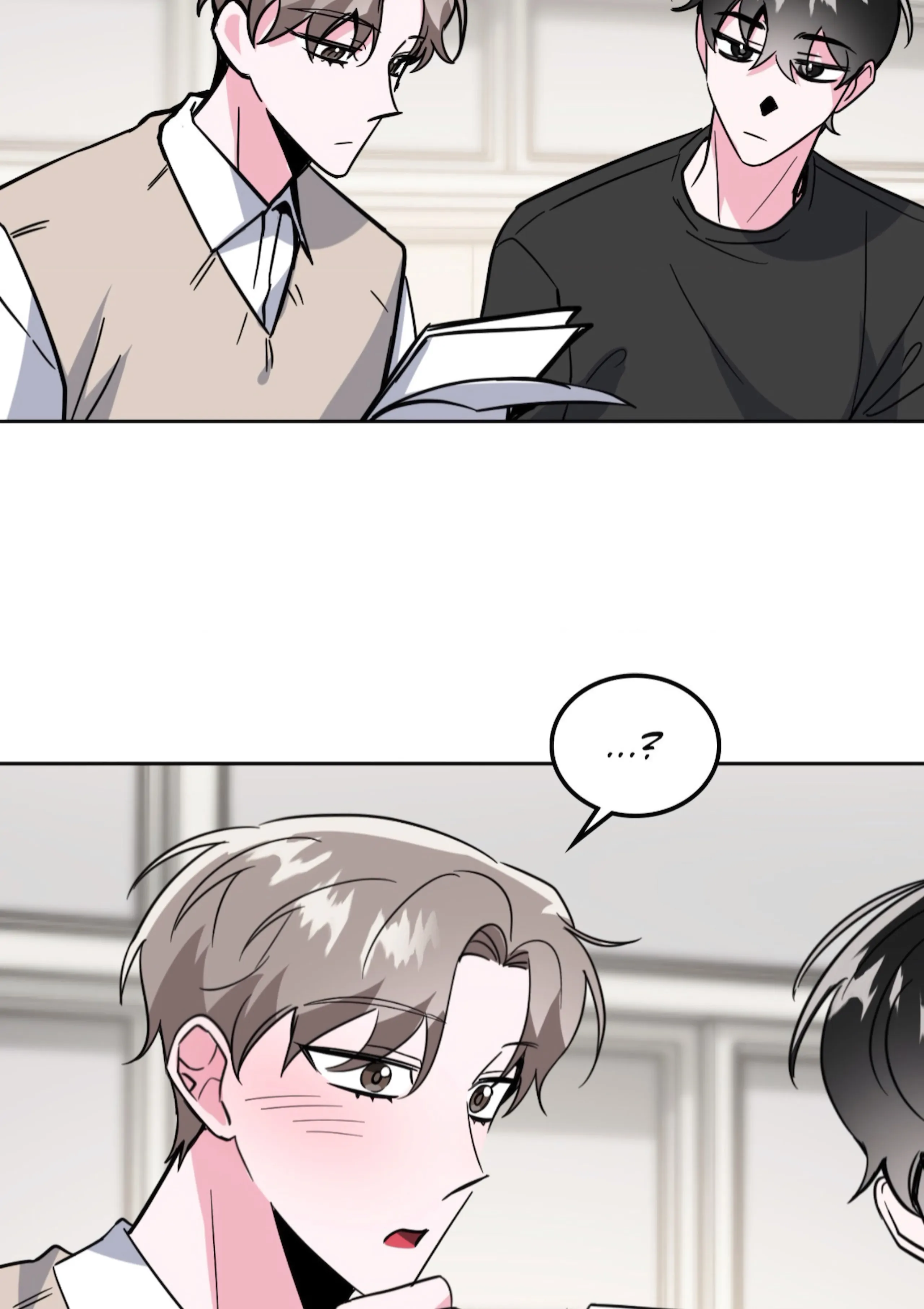 Love in Reprise (Official) - Chapter 21 manhwa