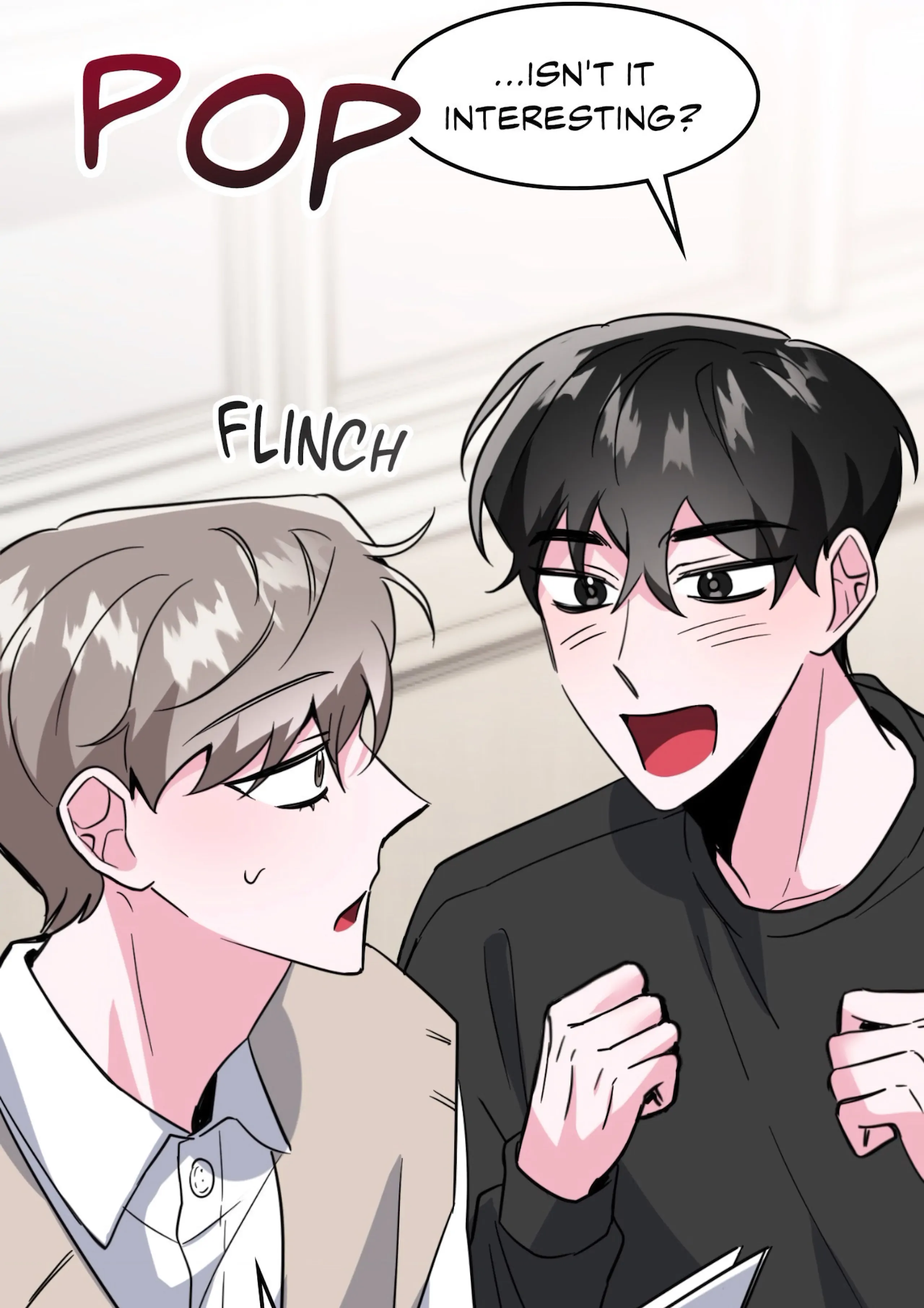 Love in Reprise (Official) - Chapter 21 manhwa