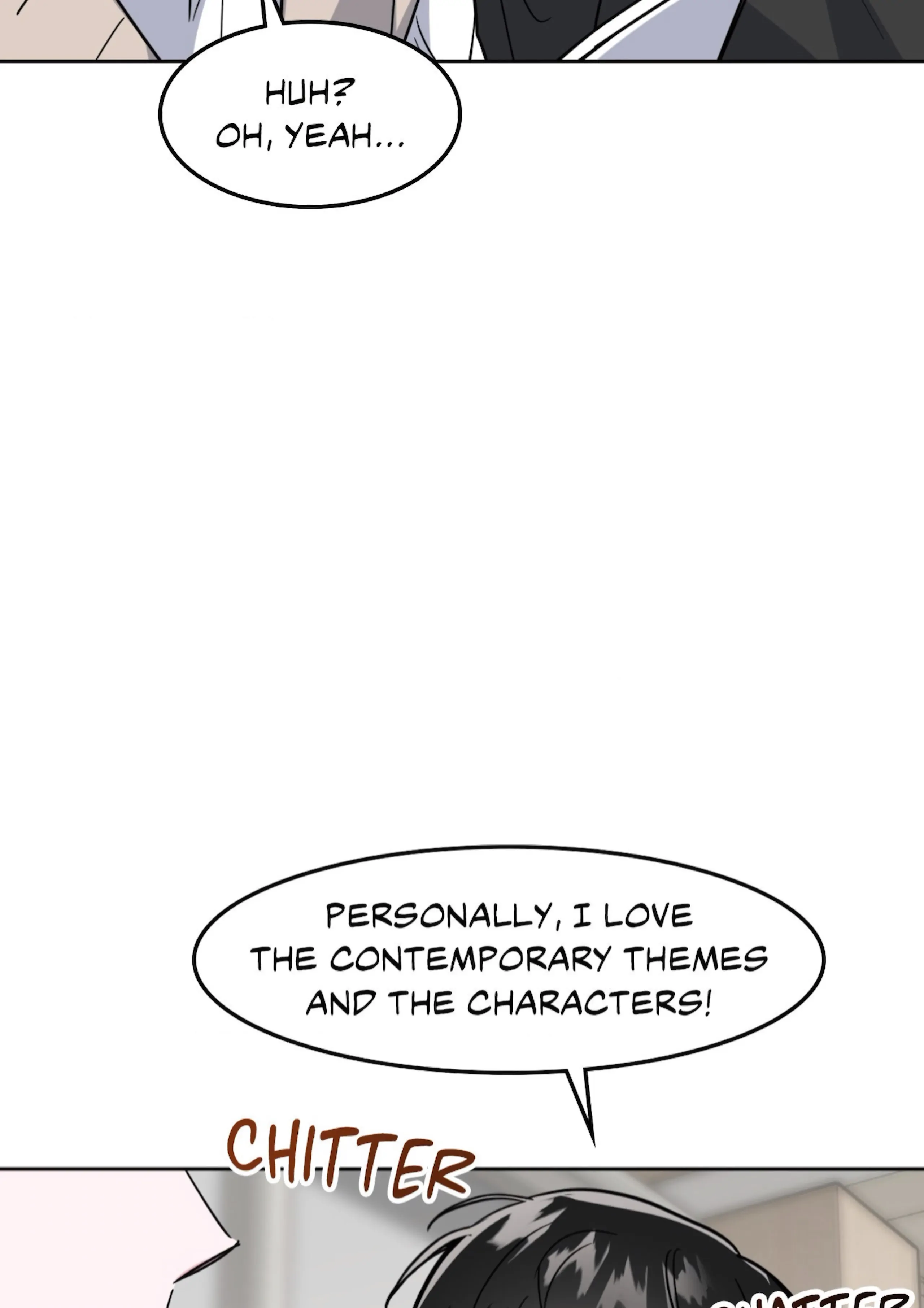 Love in Reprise (Official) - Chapter 21 manhwa