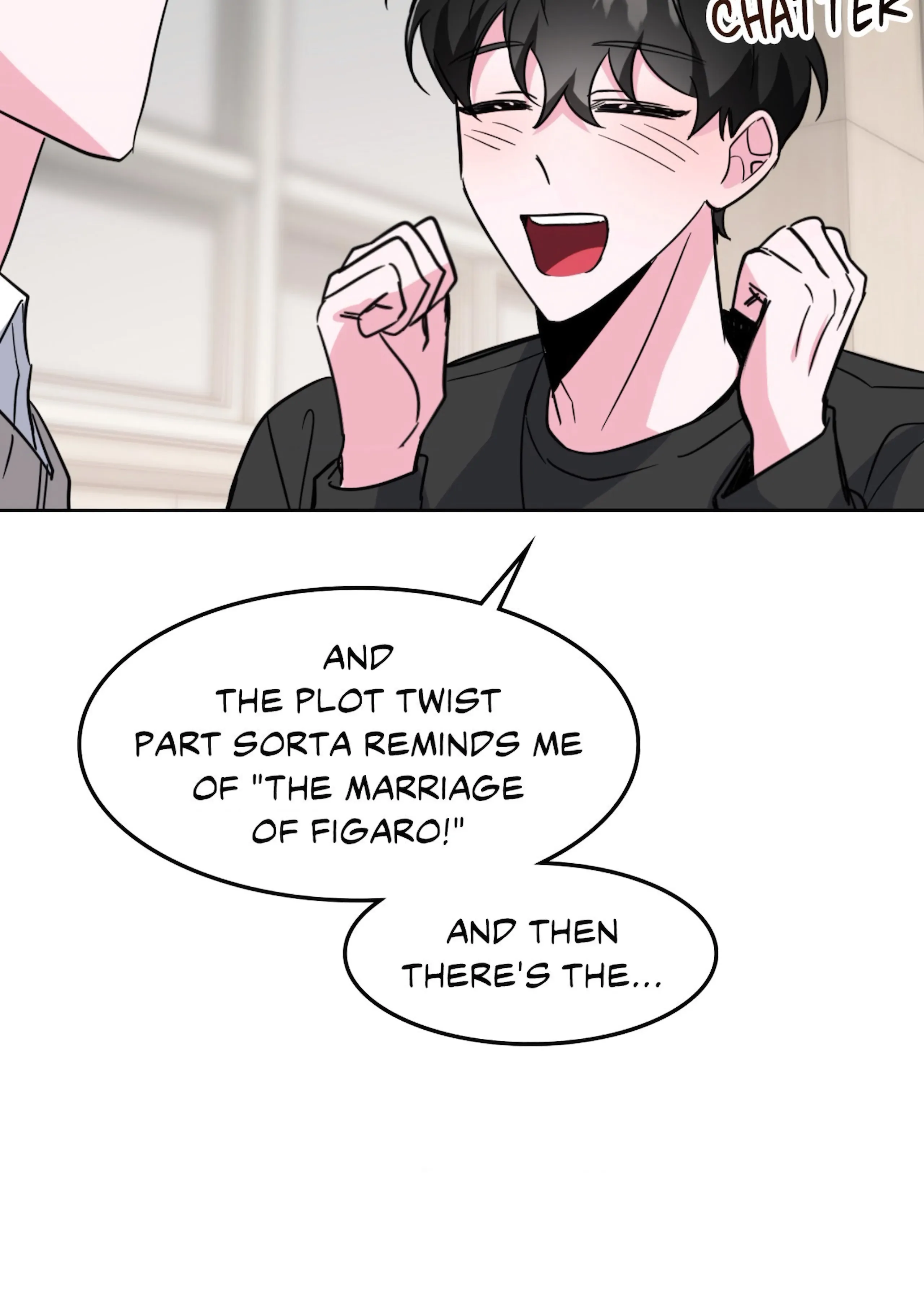 Love in Reprise (Official) - Chapter 21 manhwa