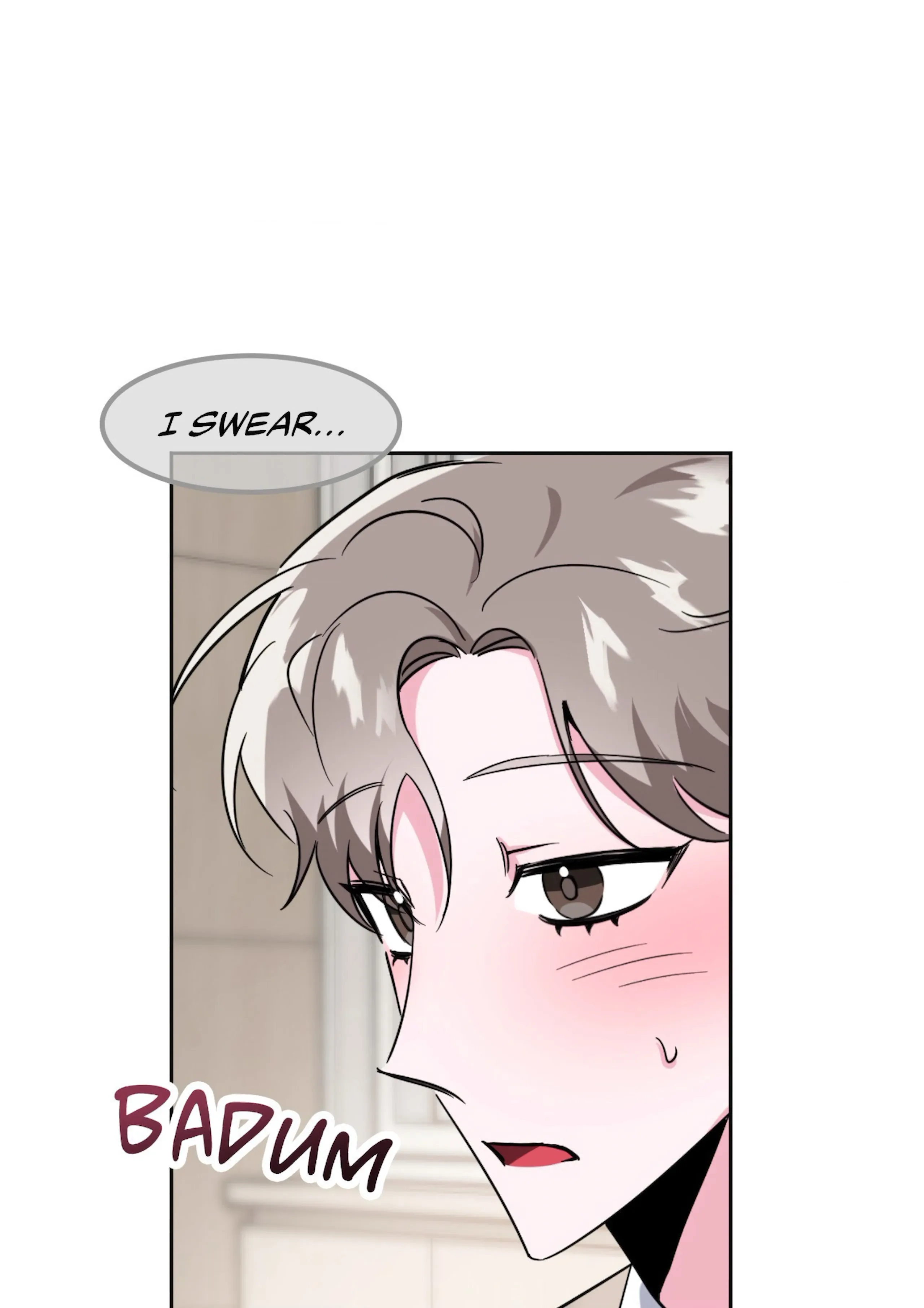 Love in Reprise (Official) - Chapter 21 manhwa