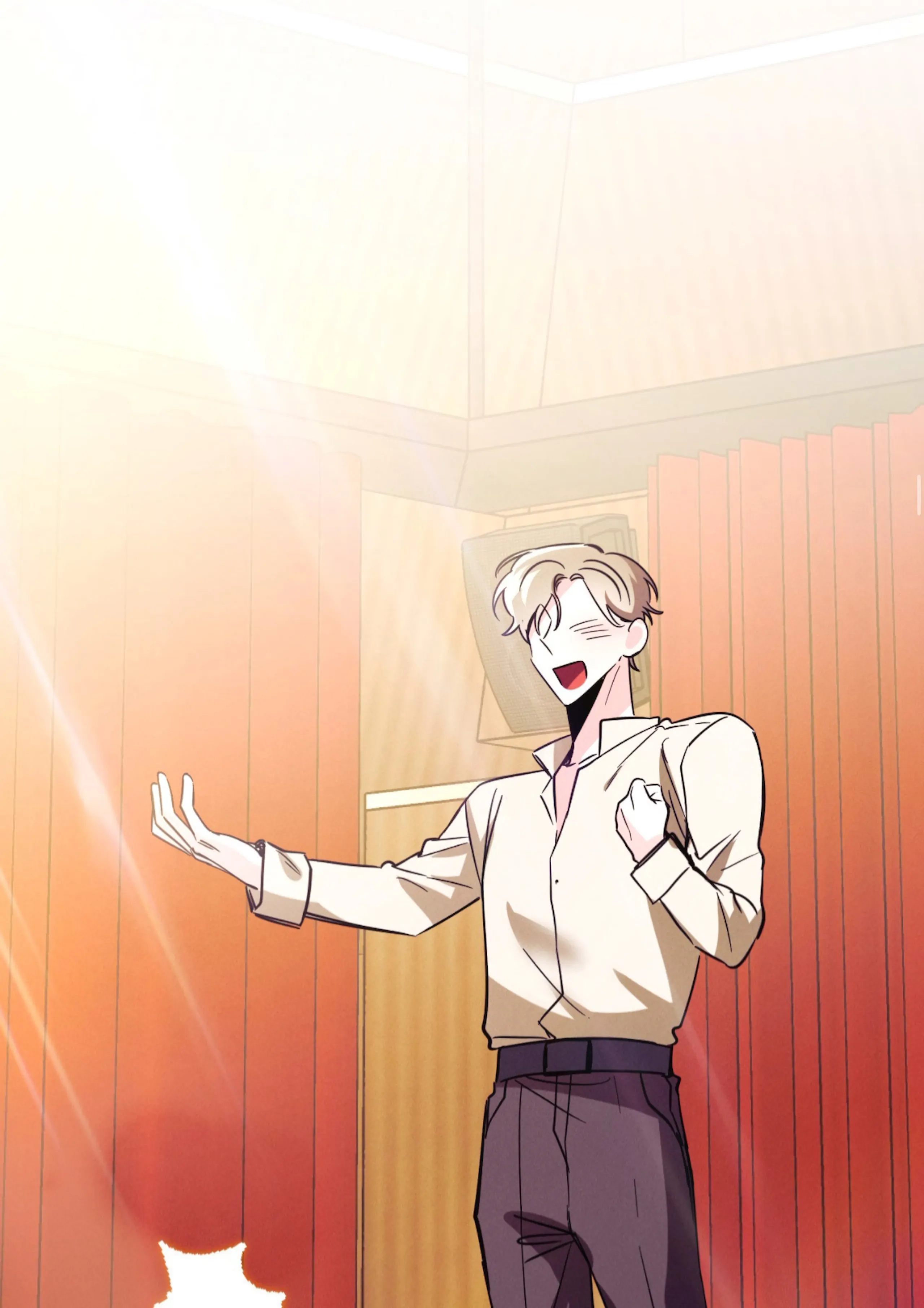 Love in Reprise (Official) - Chapter 21 manhwa