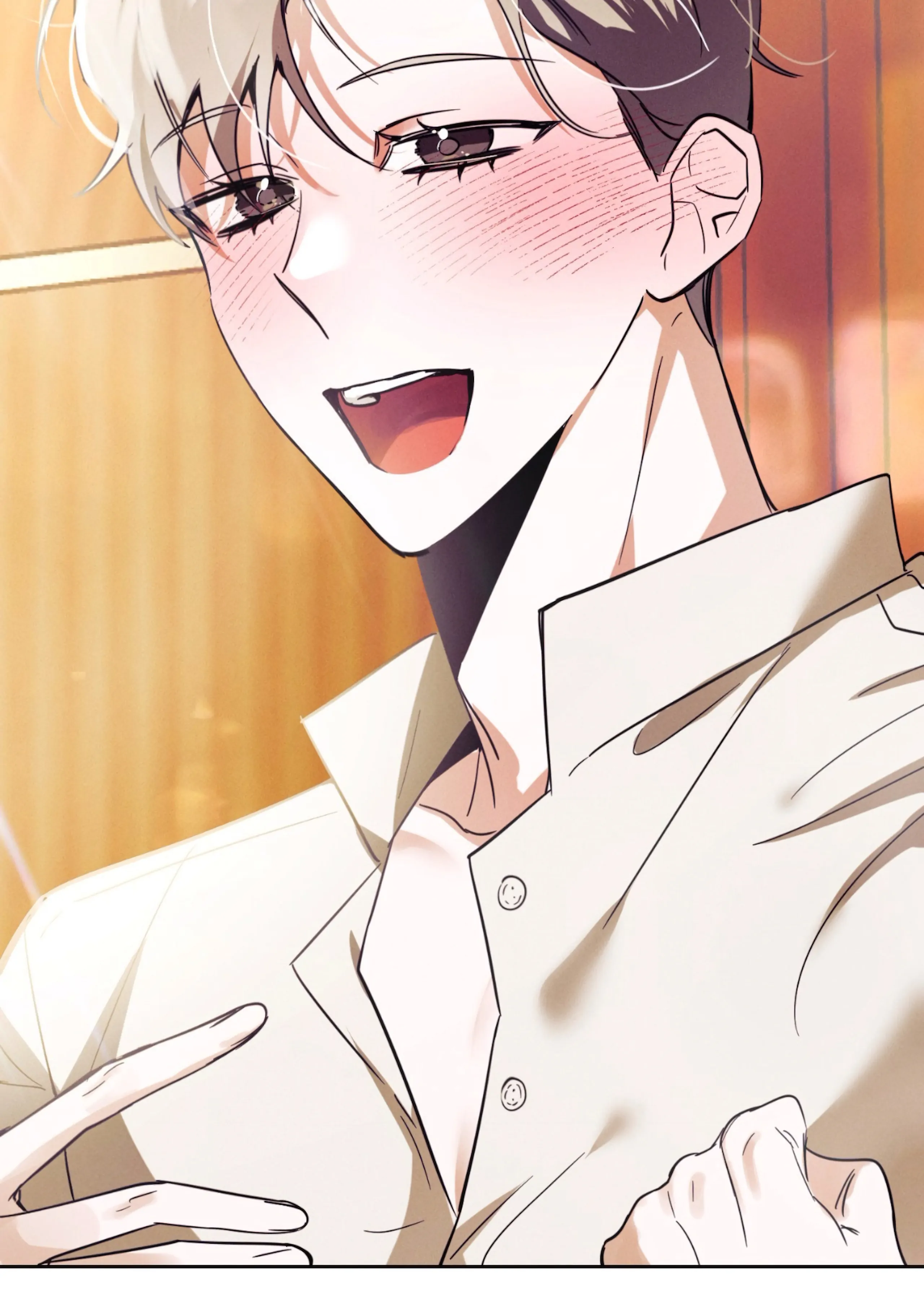 Love in Reprise (Official) - Chapter 21 manhwa