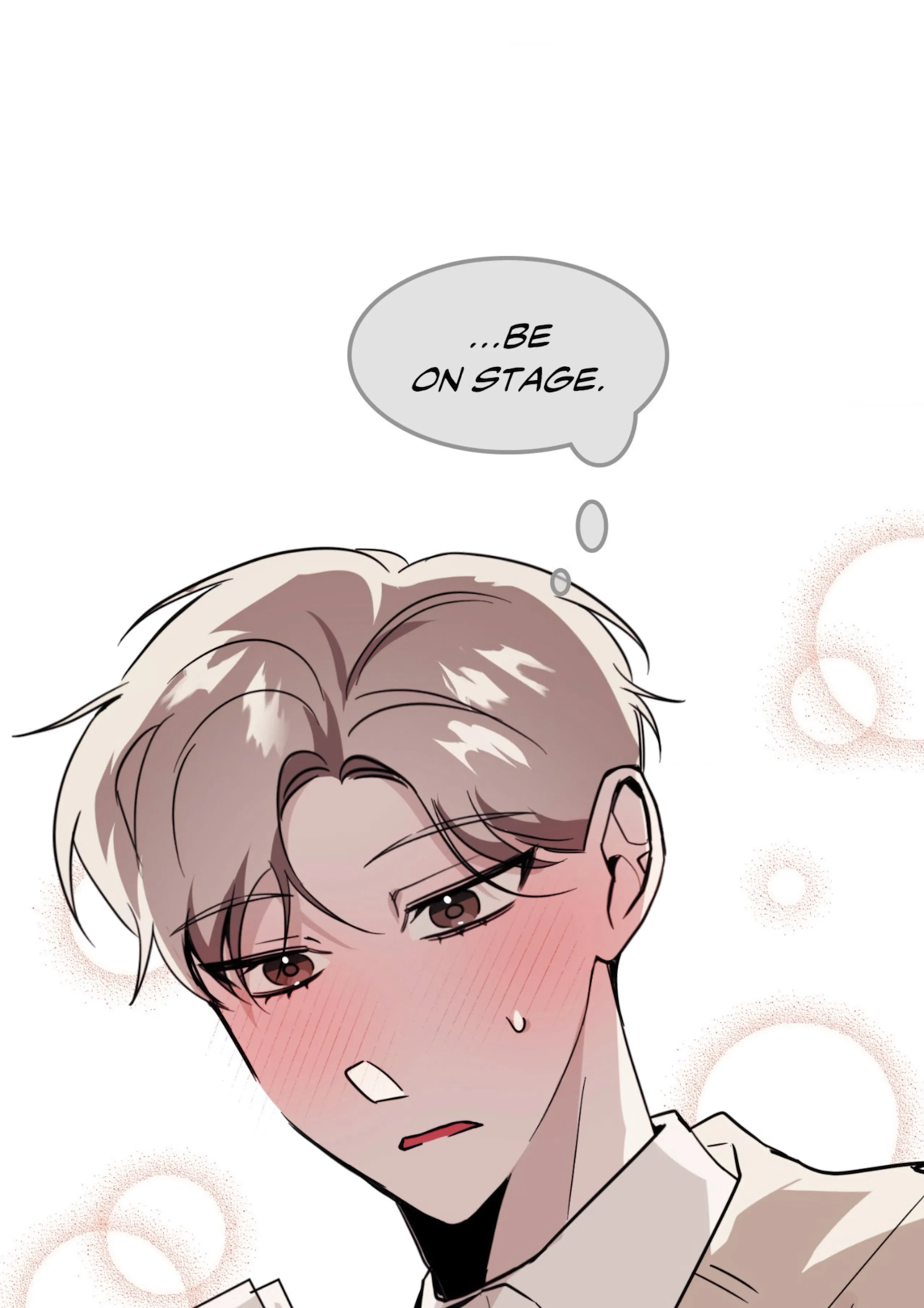 Love in Reprise (Official) - Chapter 21 manhwa
