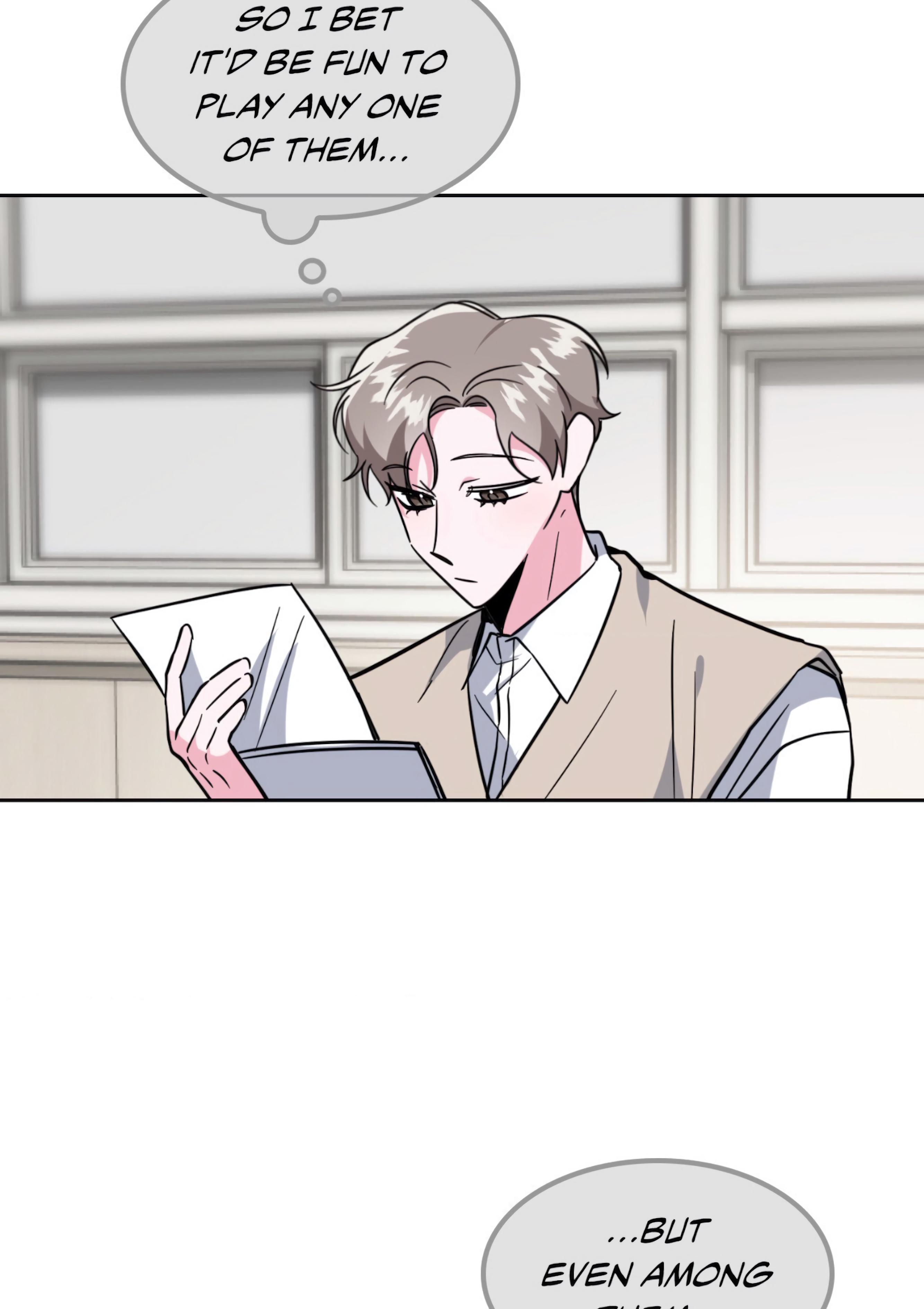 Love in Reprise (Official) - Chapter 22 manhwa