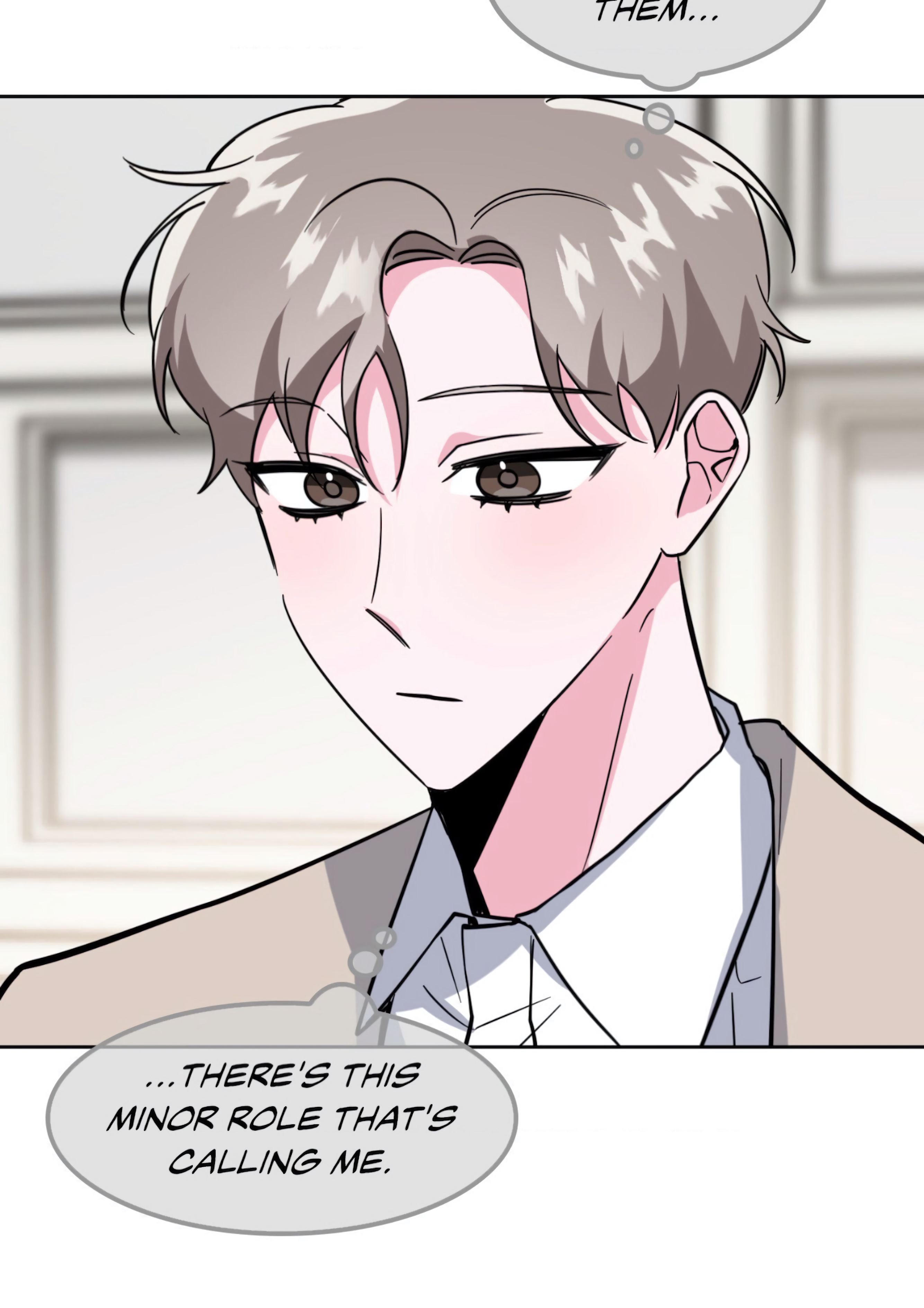 Love in Reprise (Official) - Chapter 22 manhwa