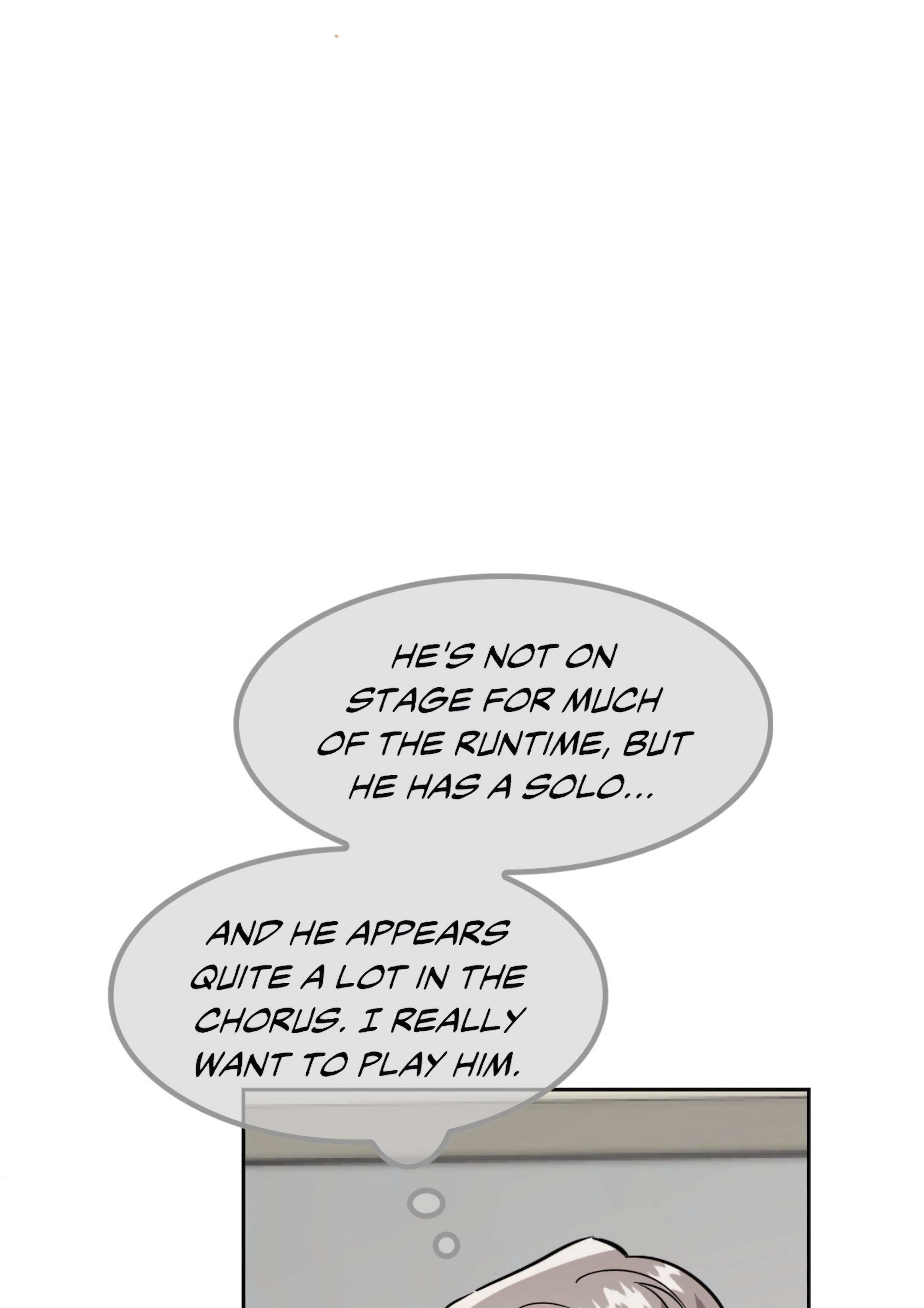 Love in Reprise (Official) - Chapter 22 manhwa