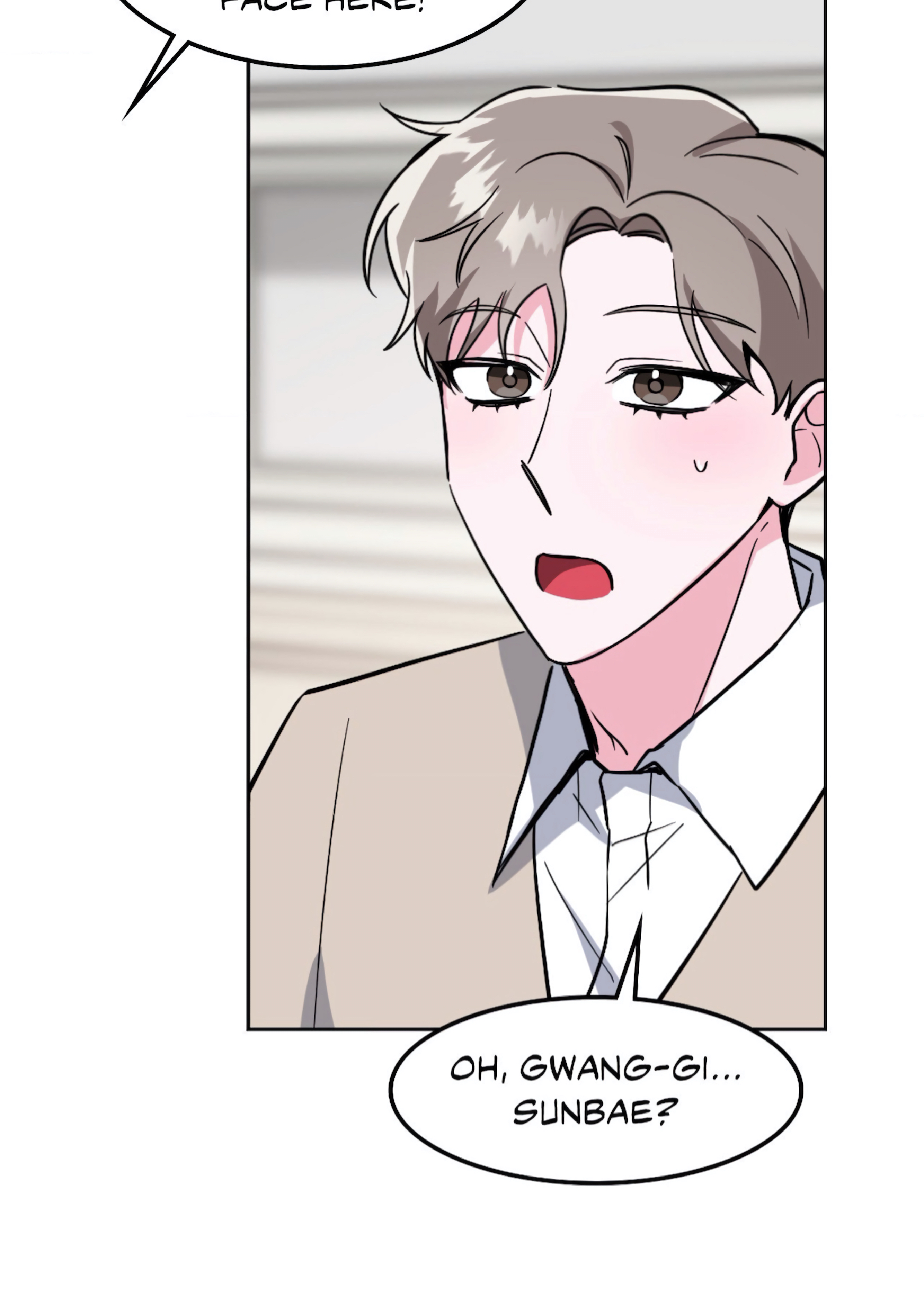 Love in Reprise (Official) - Chapter 22 manhwa