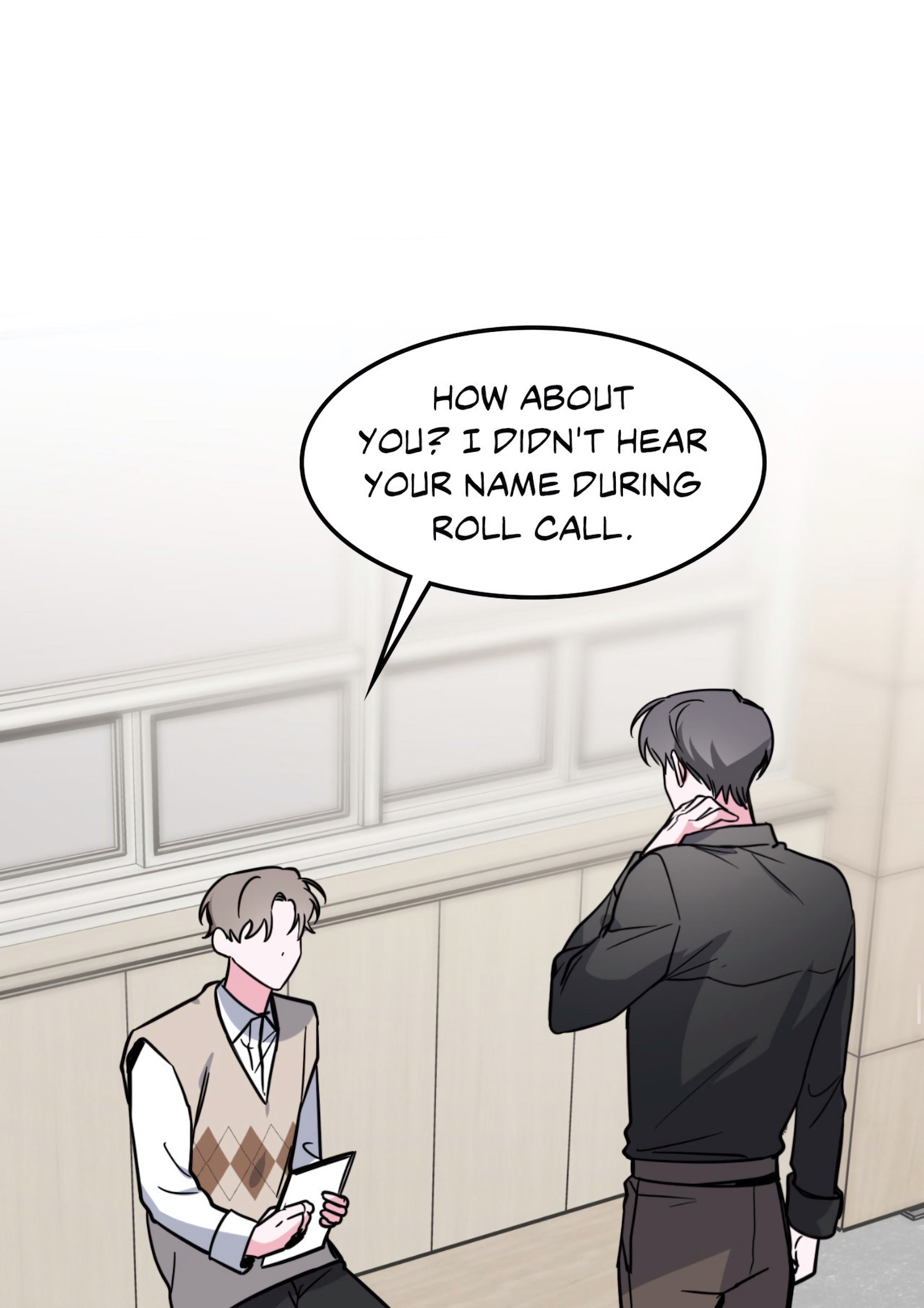 Love in Reprise (Official) - Chapter 22 manhwa