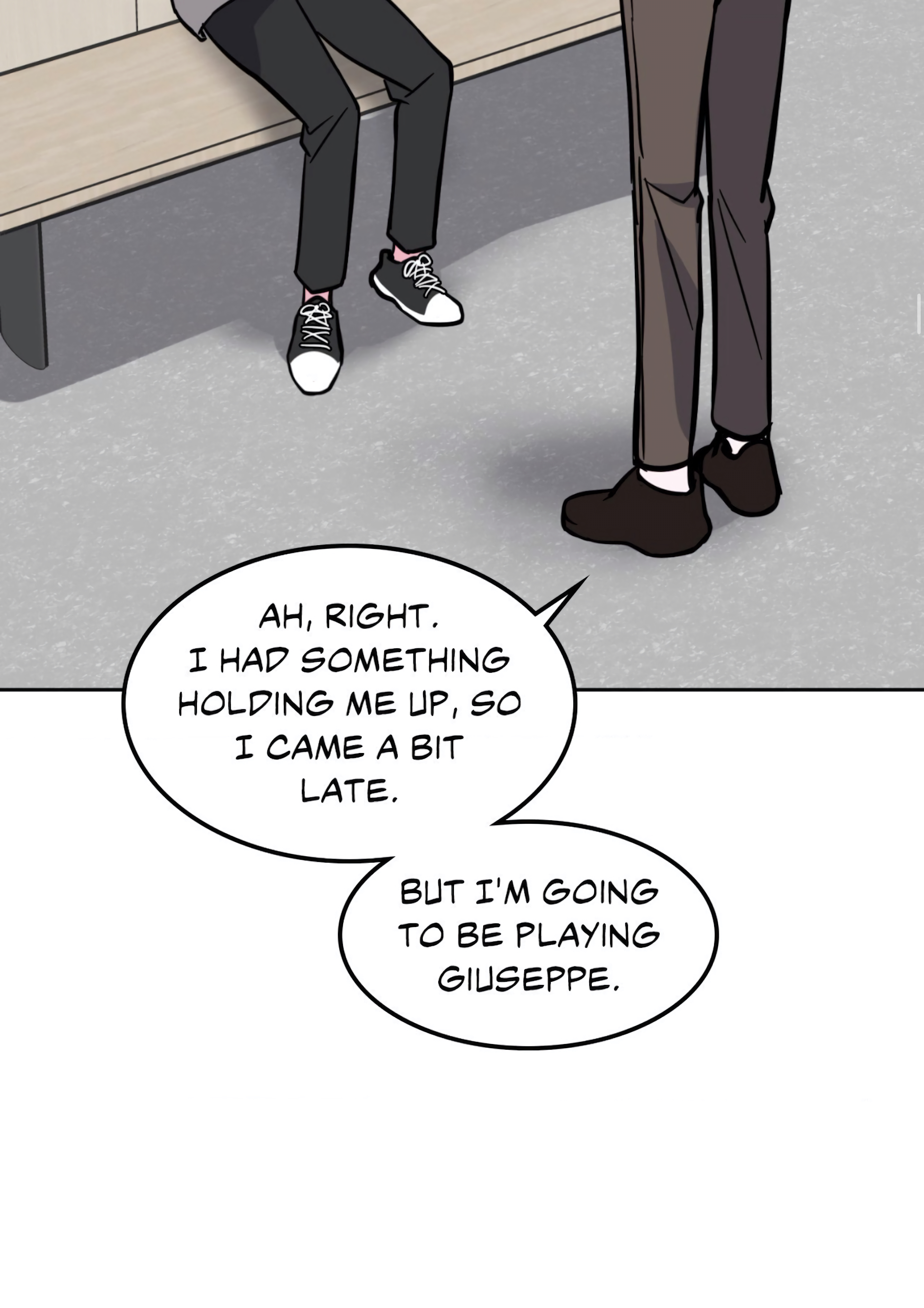 Love in Reprise (Official) - Chapter 22 manhwa