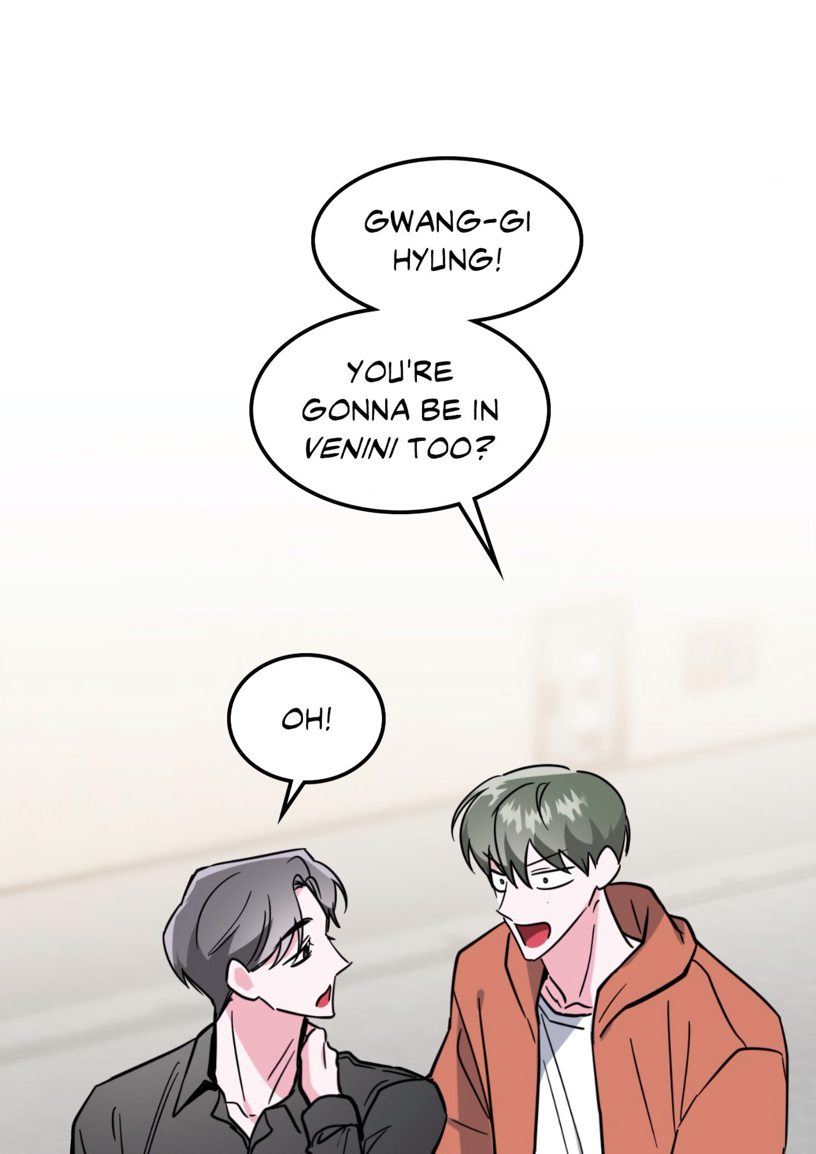 Love in Reprise (Official) - Chapter 22 manhwa