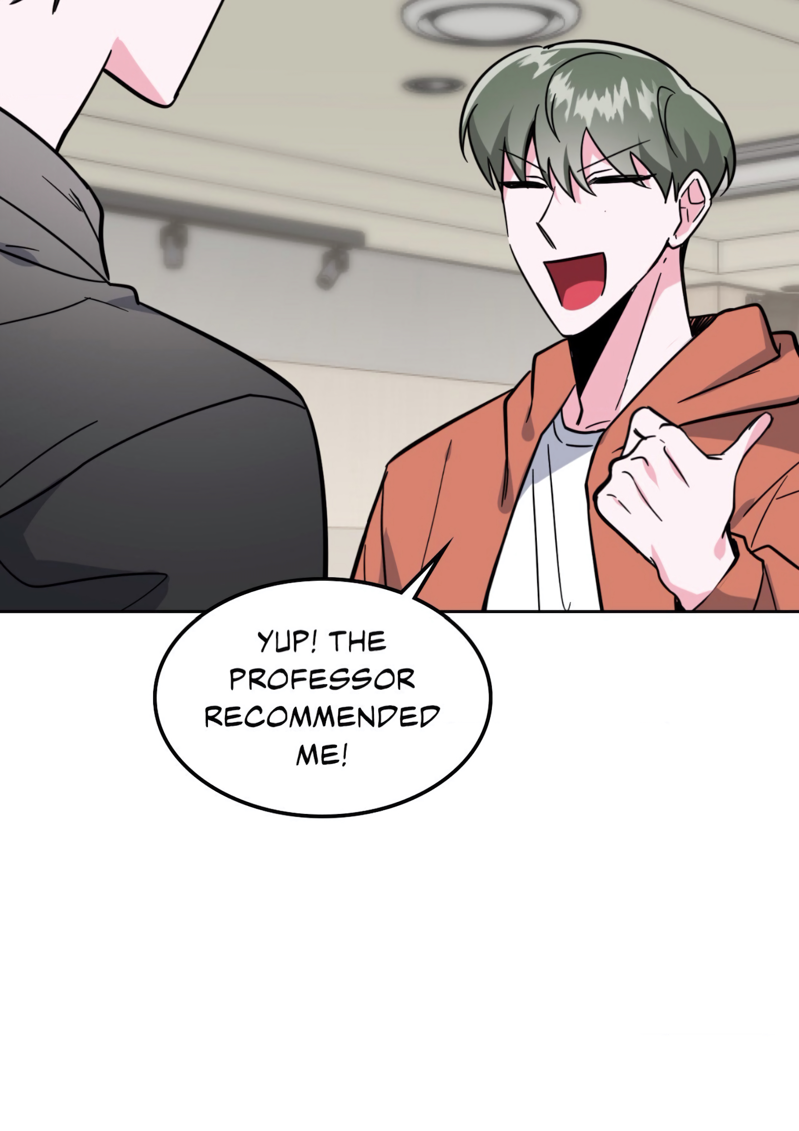 Love in Reprise (Official) - Chapter 22 manhwa