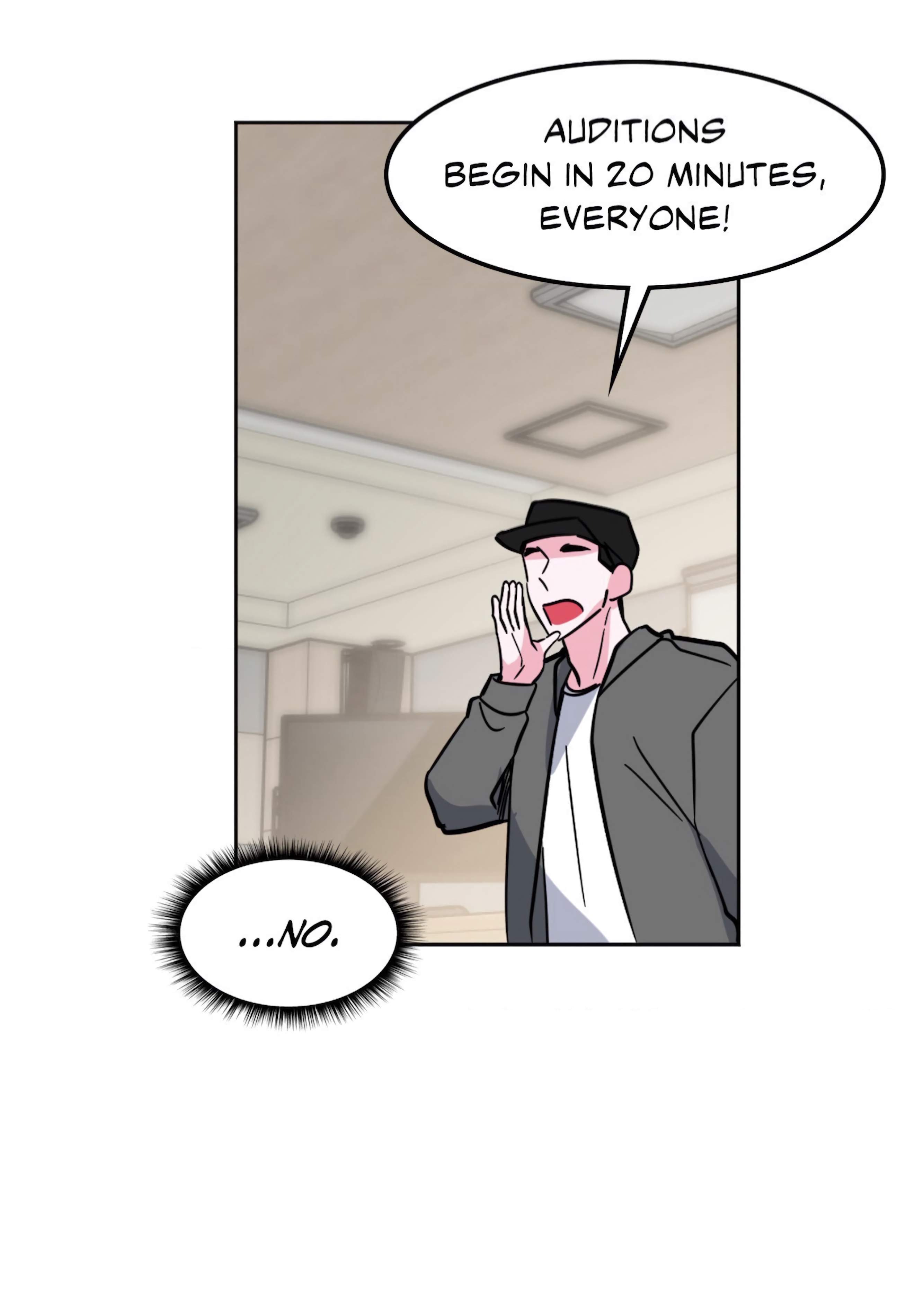 Love in Reprise (Official) - Chapter 22 manhwa