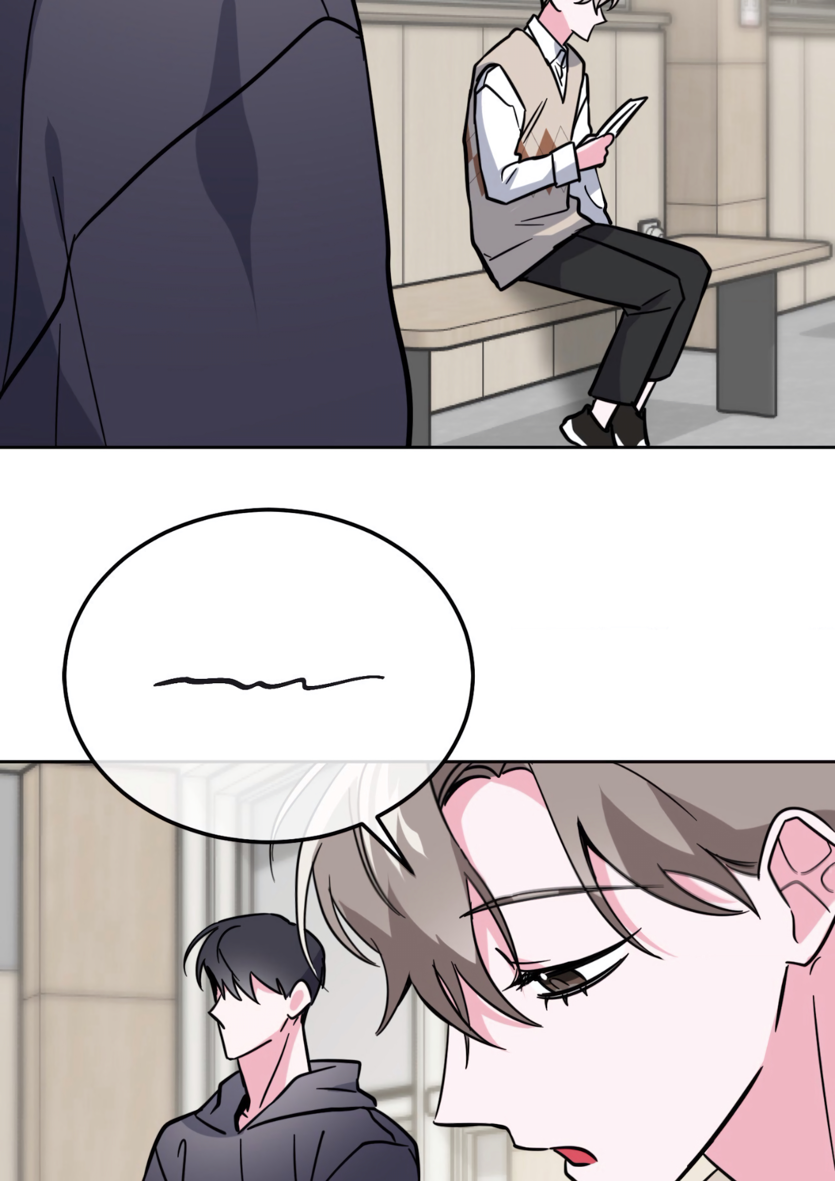 Love in Reprise (Official) - Chapter 22 manhwa