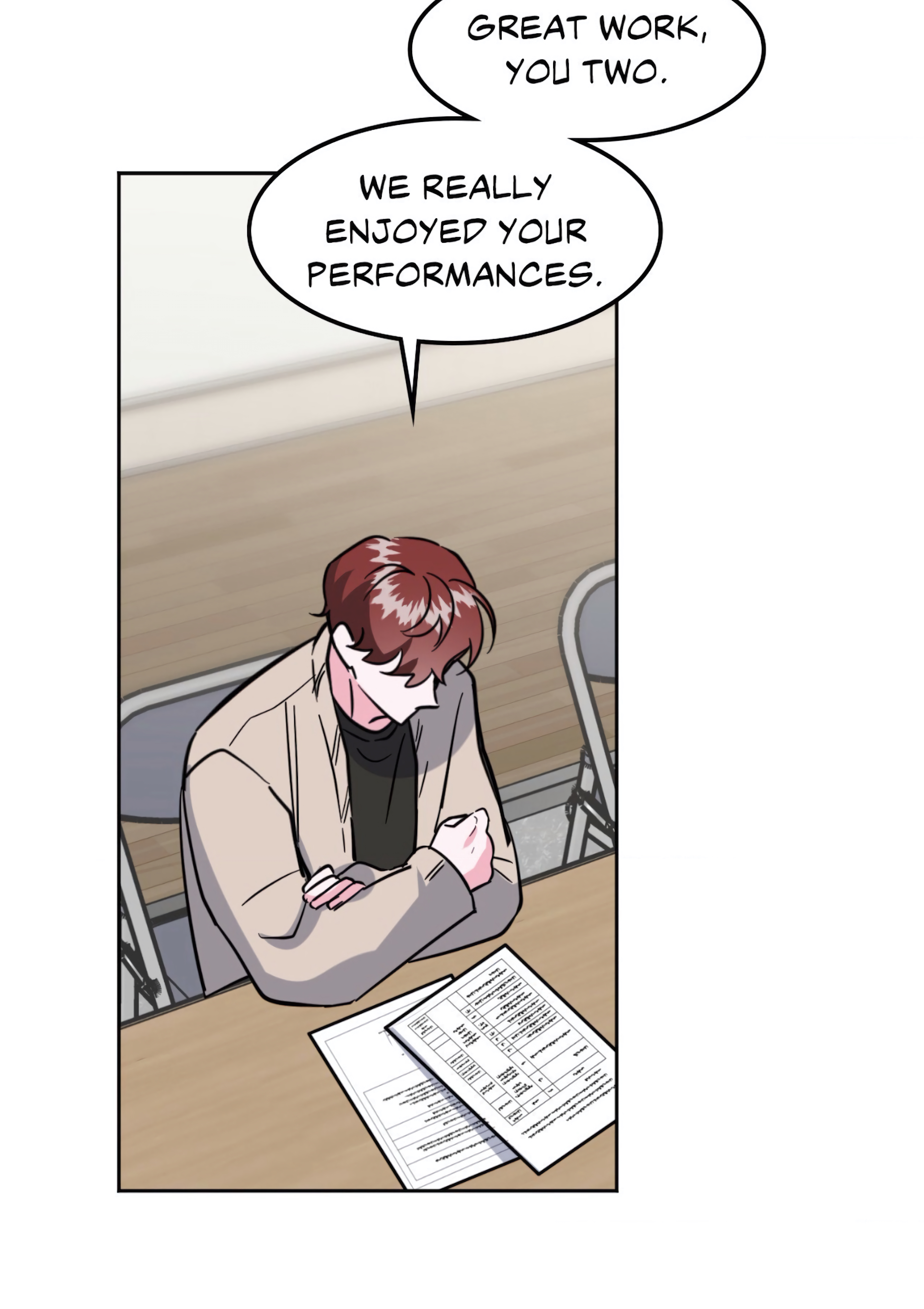 Love in Reprise (Official) - Chapter 22 manhwa