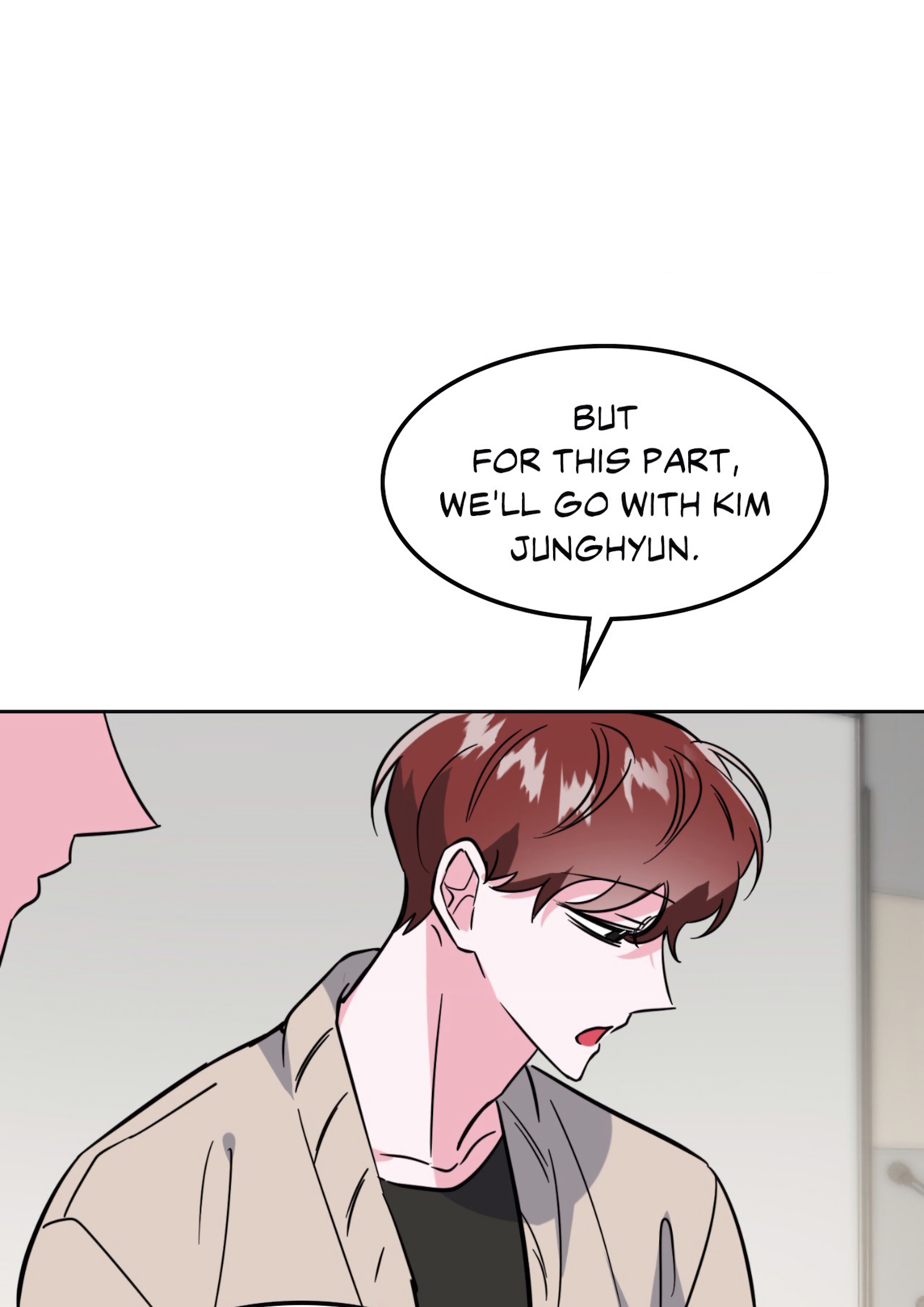 Love in Reprise (Official) - Chapter 22 manhwa