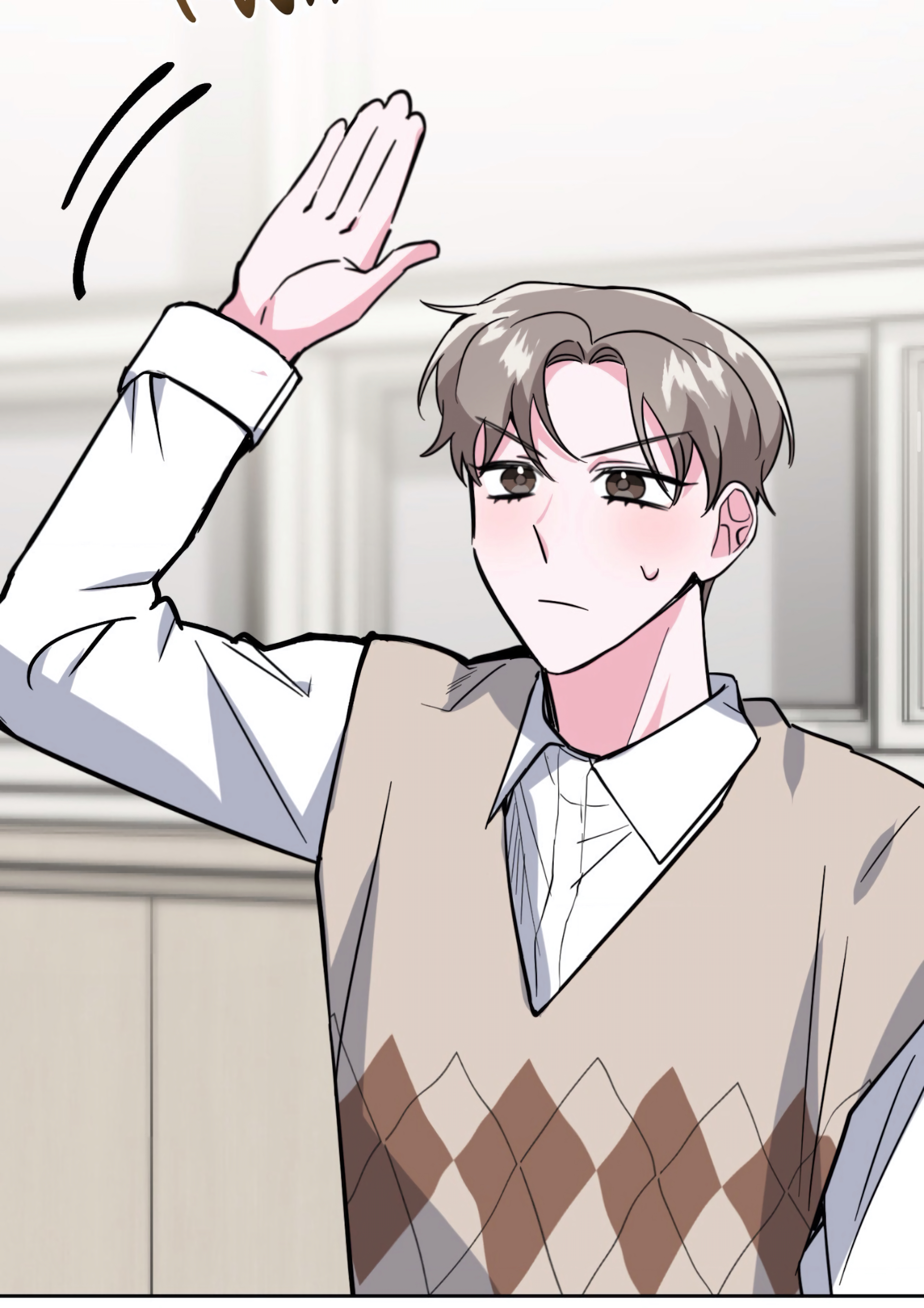Love in Reprise (Official) - Chapter 22 manhwa