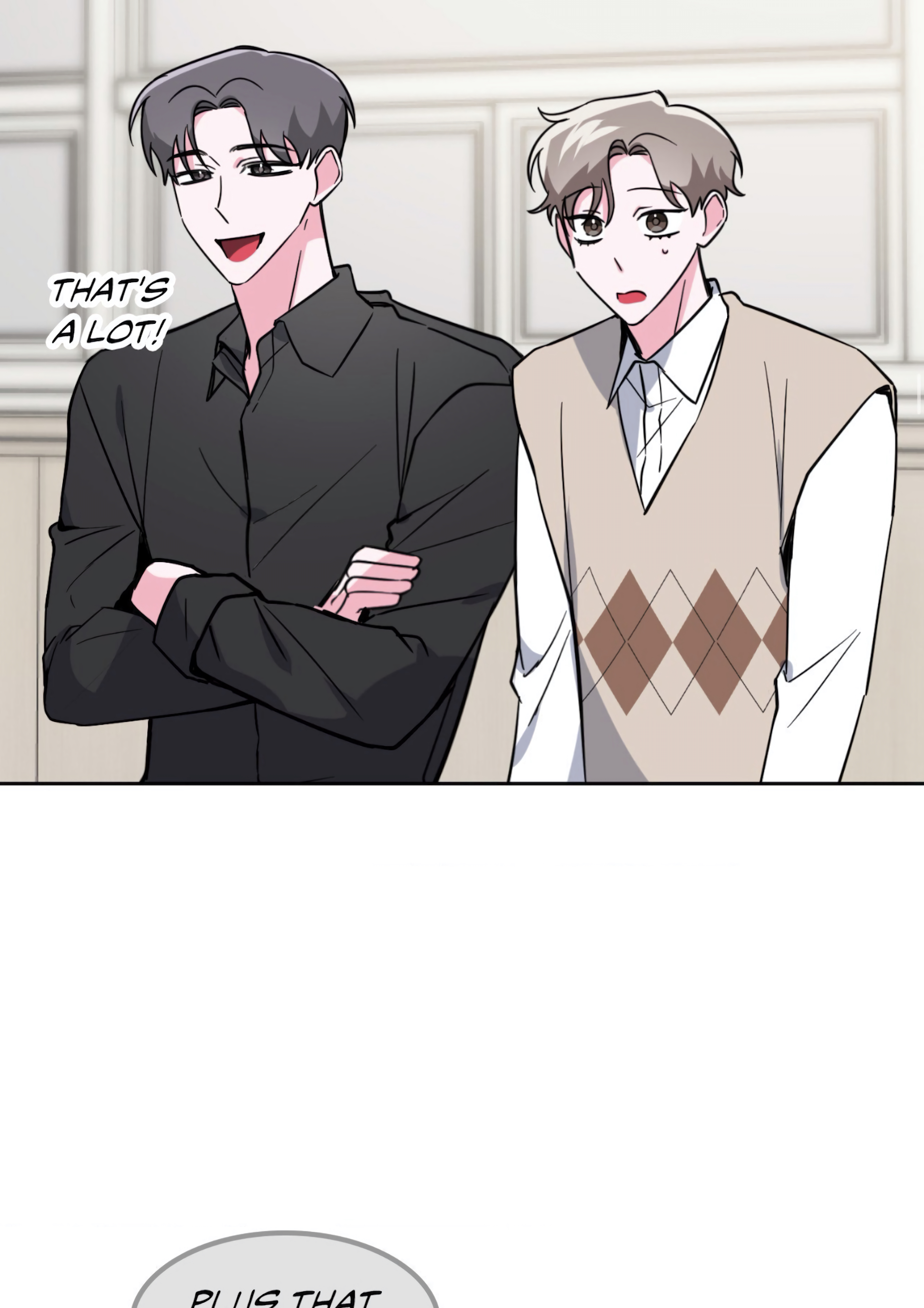 Love in Reprise (Official) - Chapter 22 manhwa