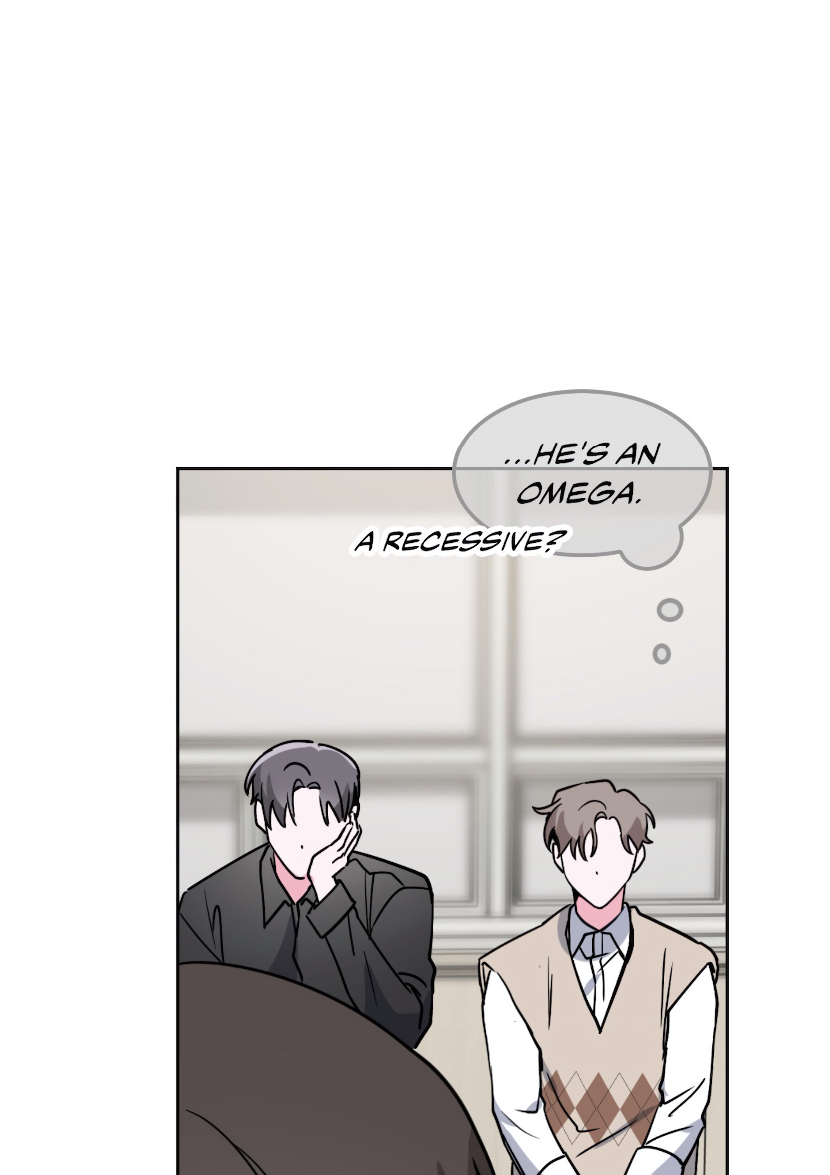 Love in Reprise (Official) - Chapter 22 manhwa