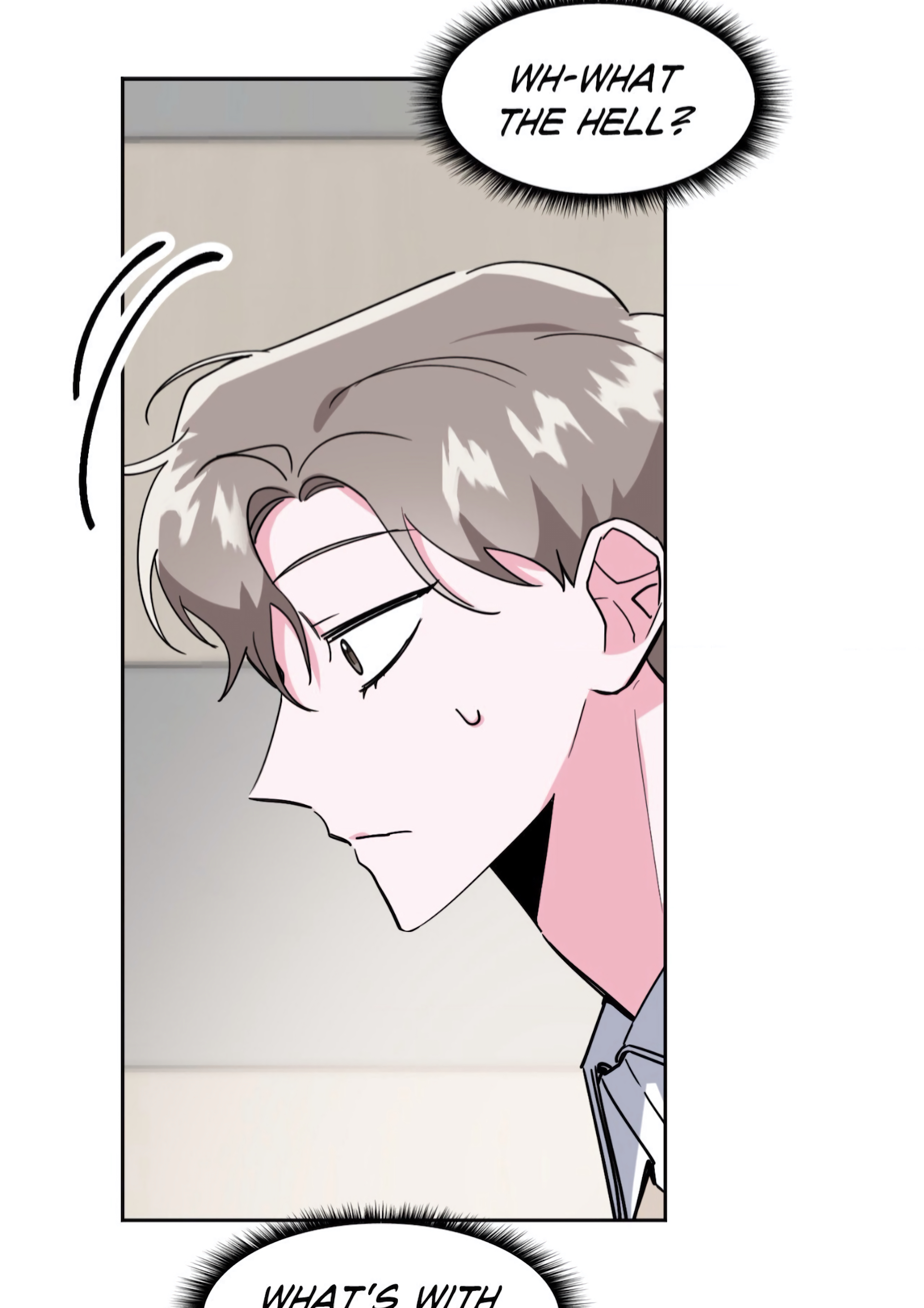 Love in Reprise (Official) - Chapter 22 manhwa
