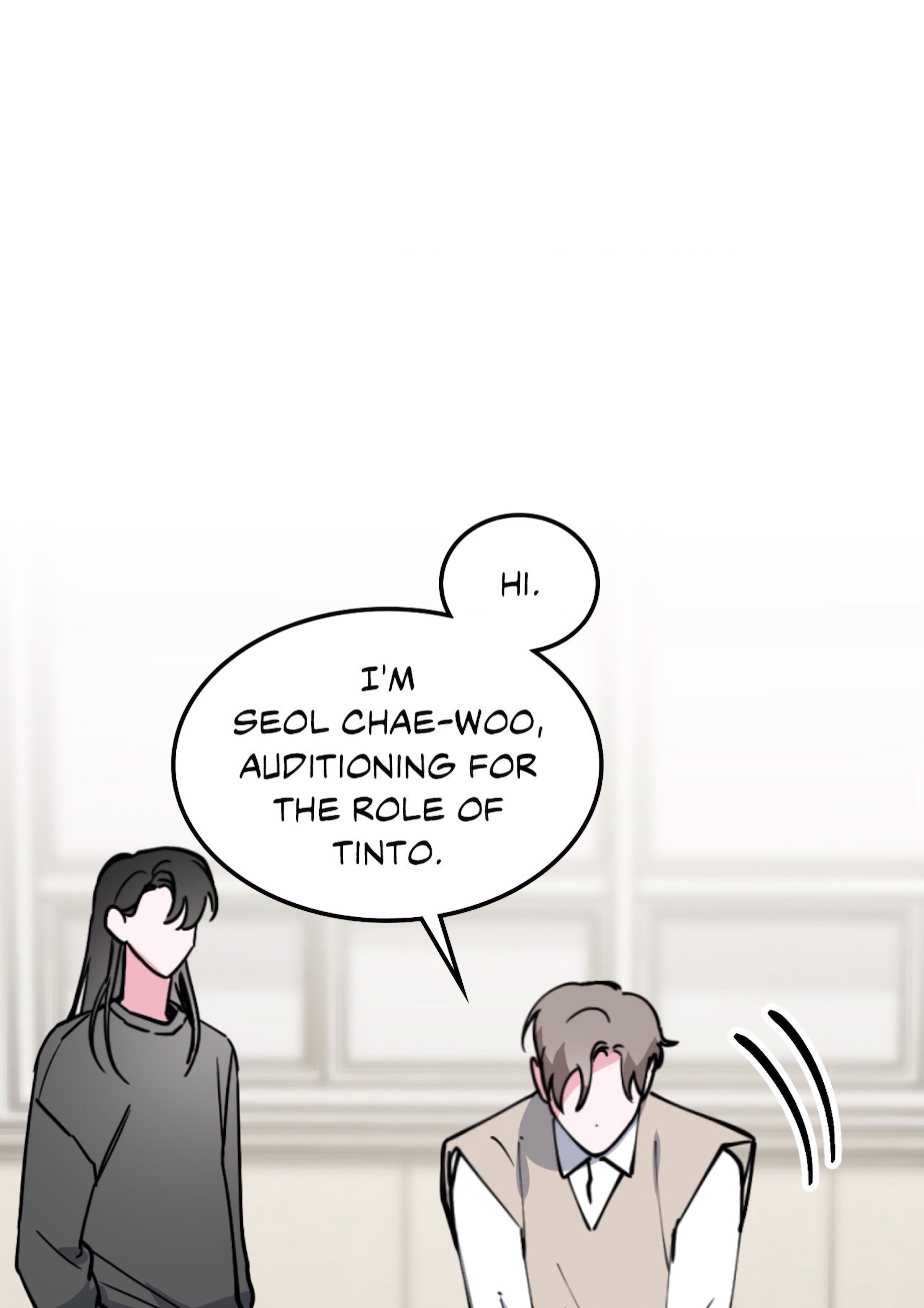 Love in Reprise (Official) - Chapter 22 manhwa