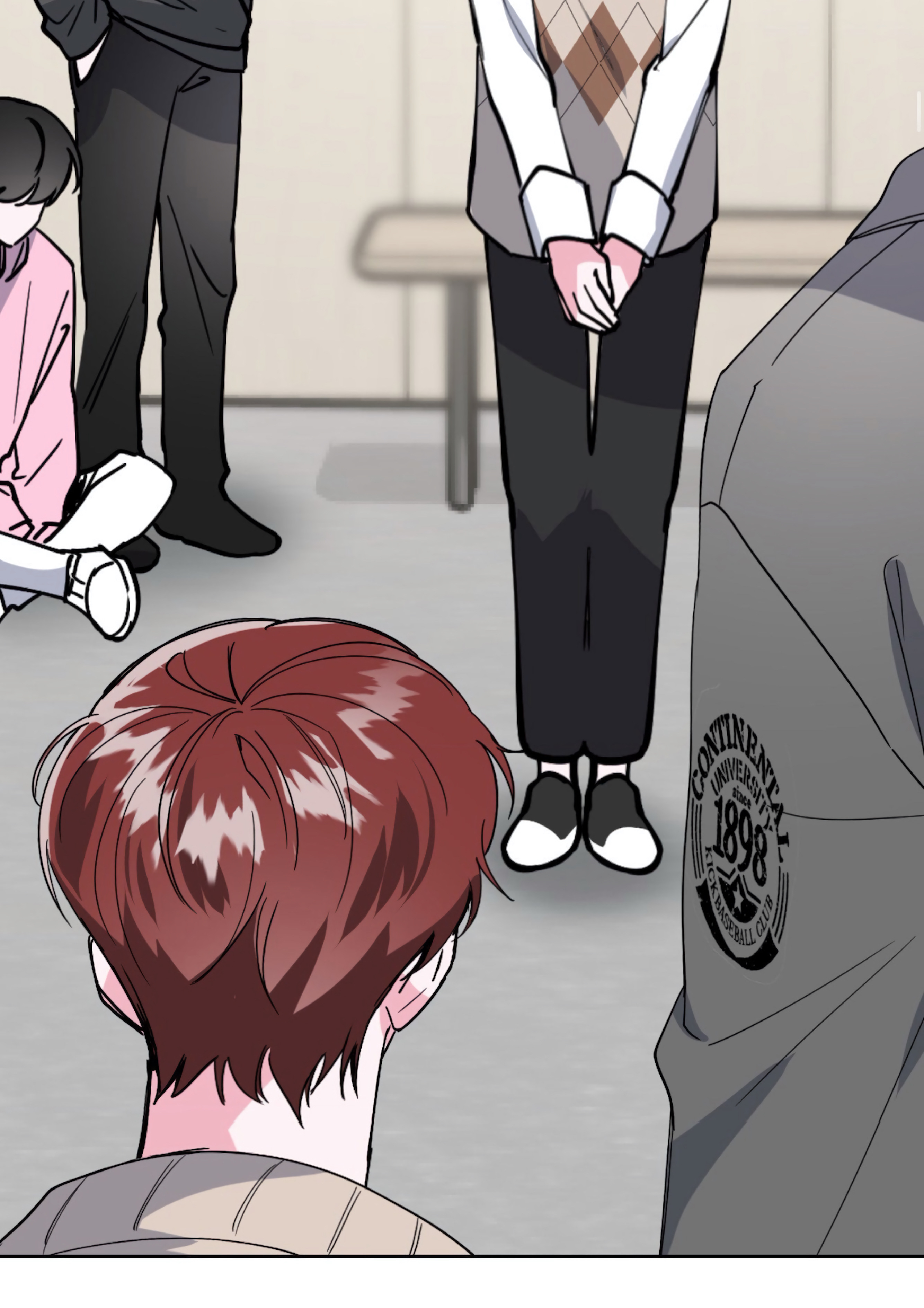 Love in Reprise (Official) - Chapter 22 manhwa