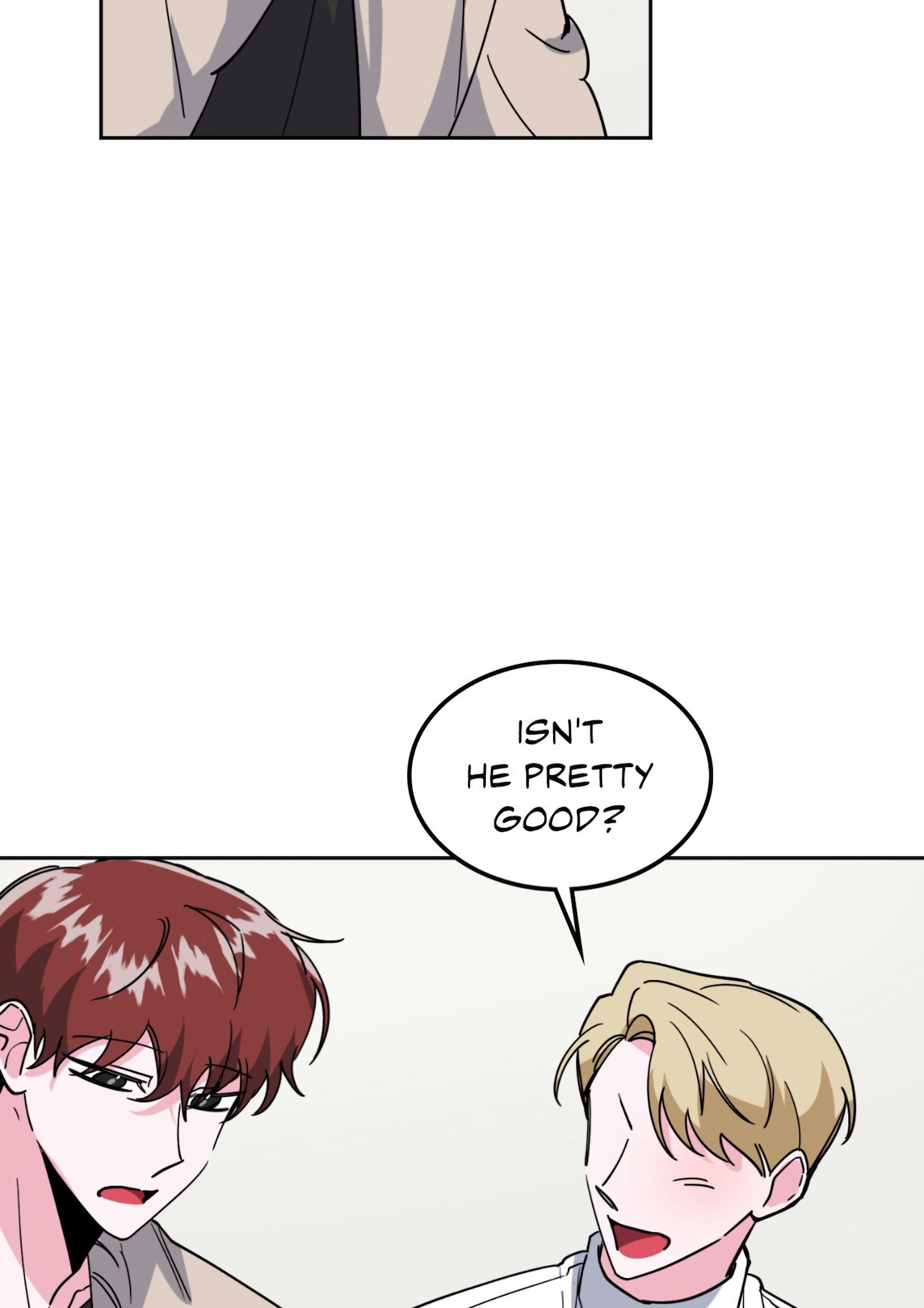 Love in Reprise (Official) - Chapter 22 manhwa