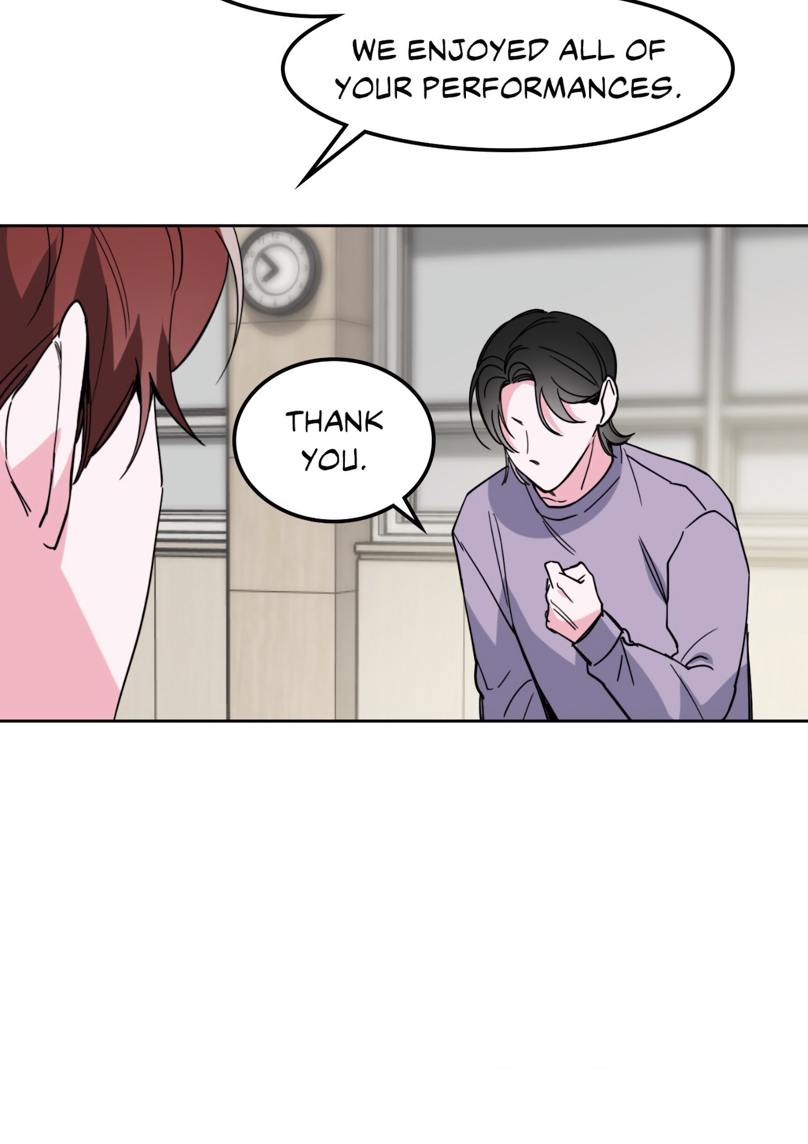 Love in Reprise (Official) - Chapter 22 manhwa