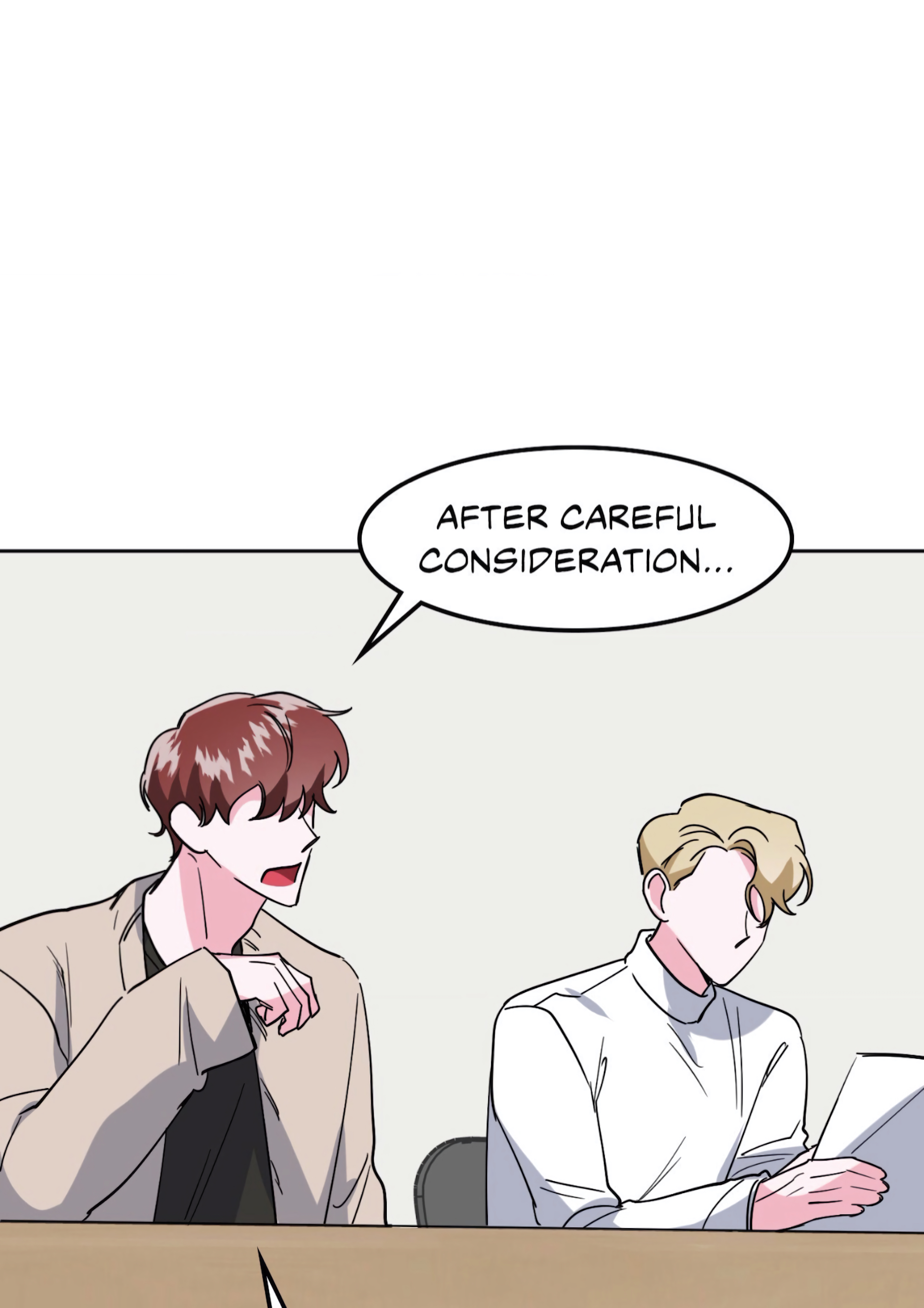 Love in Reprise (Official) - Chapter 22 manhwa
